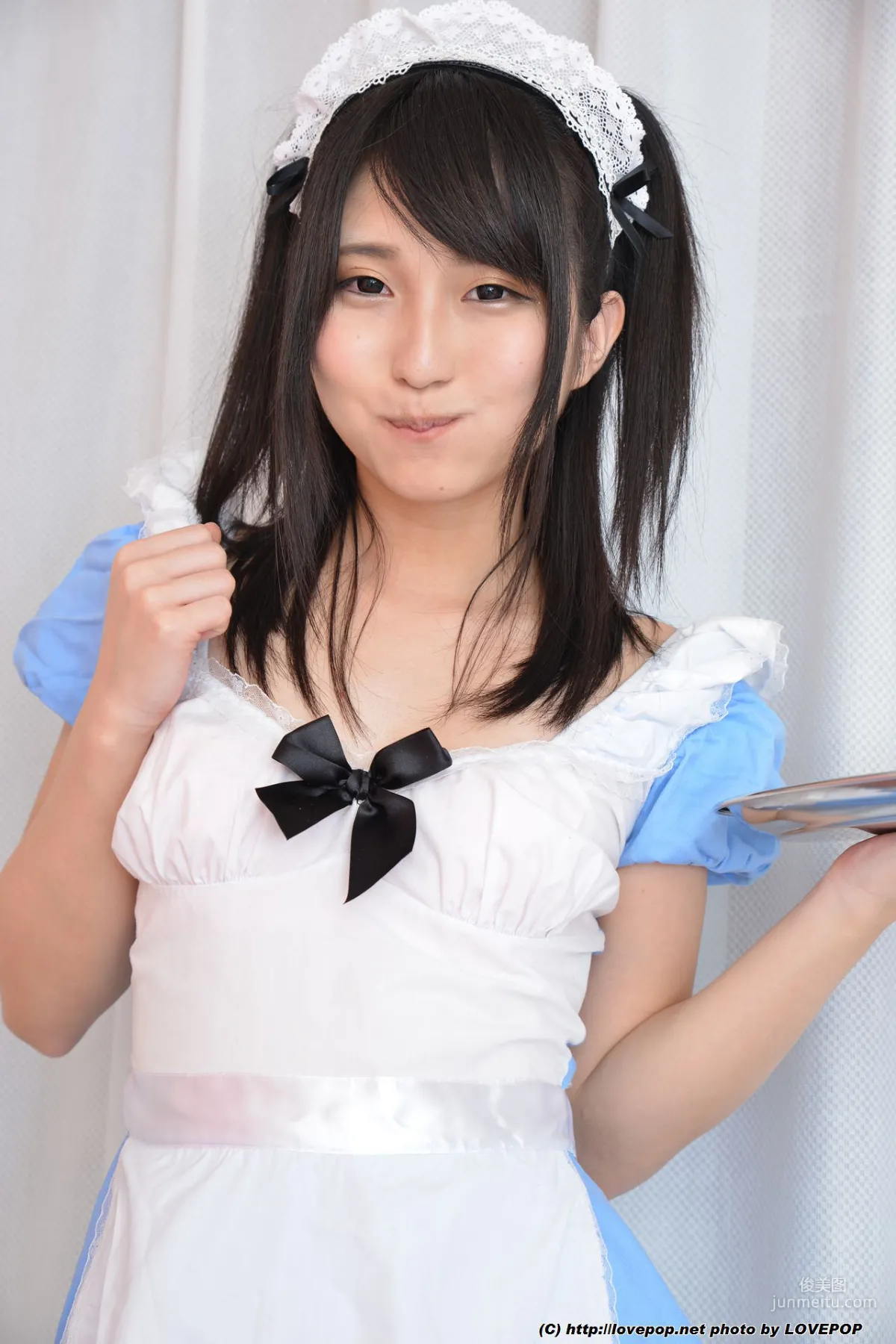 Maria Wakatsuki 若月まりあ/若月瑪麗亞 Set3 [LovePop] 寫真集 8