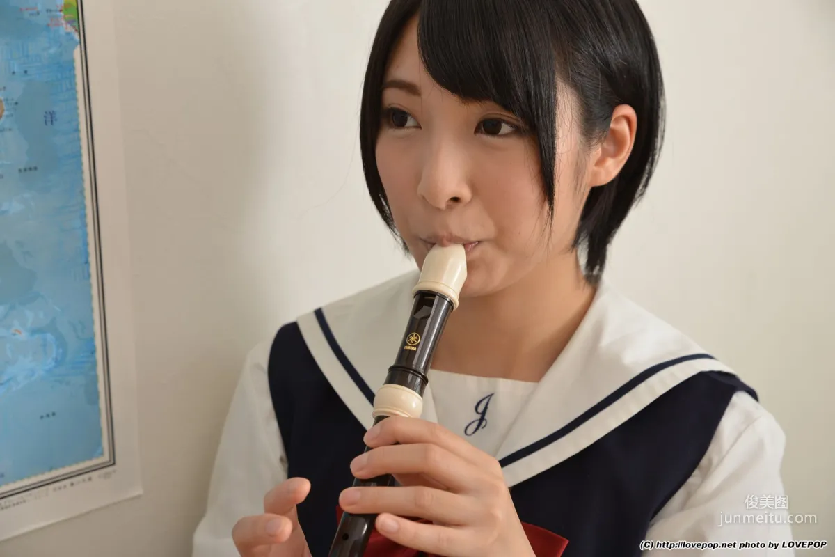 Miku Abeno 阿部乃みく/阿部乃美久 Set02 [LovePop] 写真集1