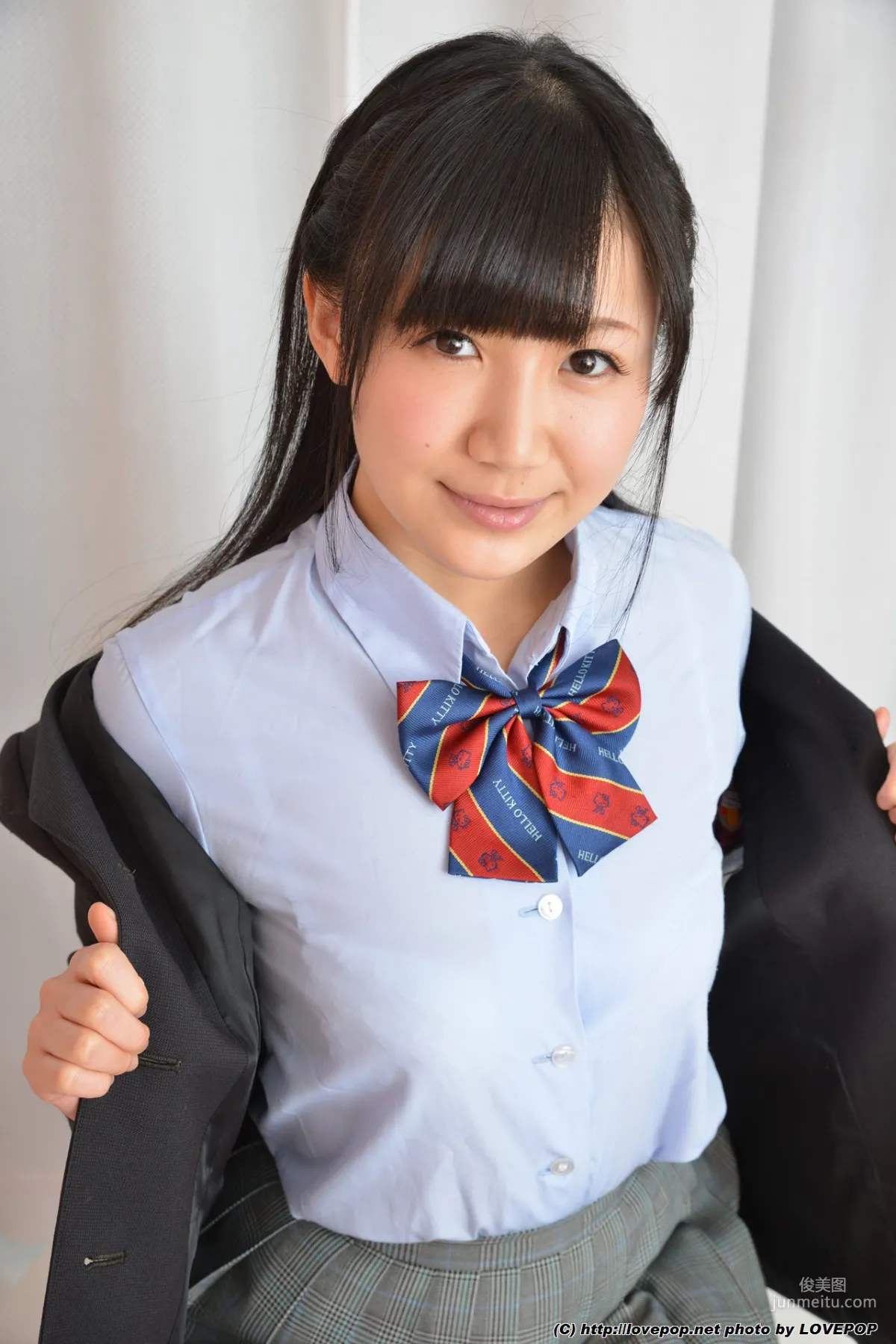 Maki Hoshikawa 星川麻紀 Set1 [LovePop] 寫真集 30