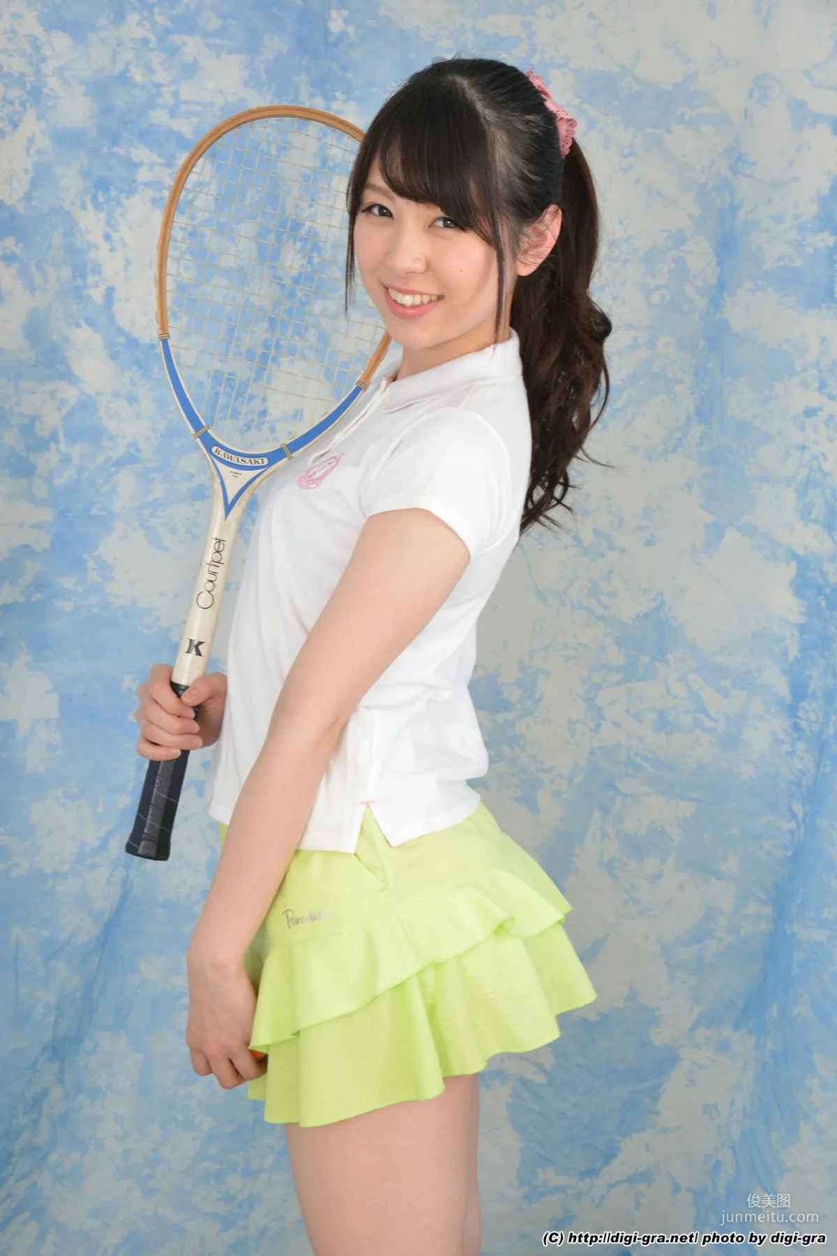 Rena Aoi あおいれな Set01 [Digi-Graデジグラ] 写真集4