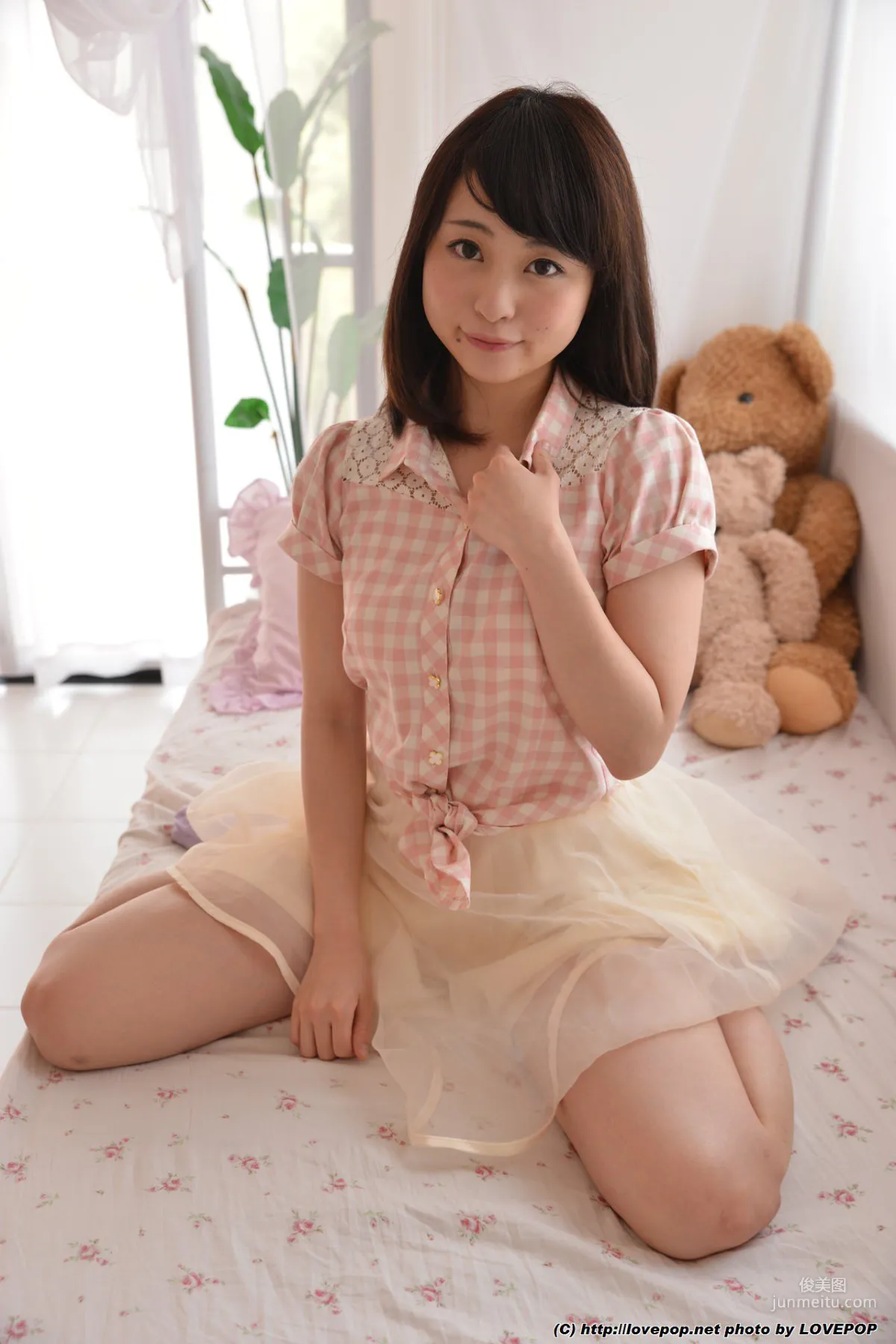 Emiri Takayama 高山繪美裡/高山えみり Set1 [LovePop] 寫真集 29