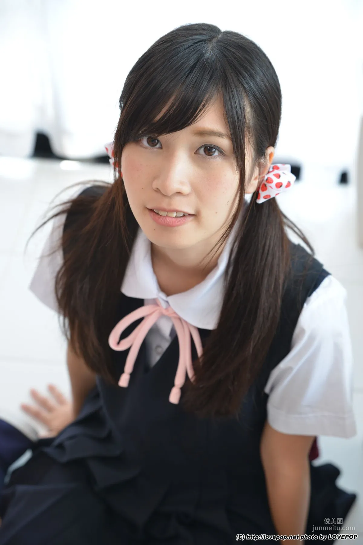 Ria Sato 佐藤理亜/佐藤理亚 Set7 [LovePop] 写真集24