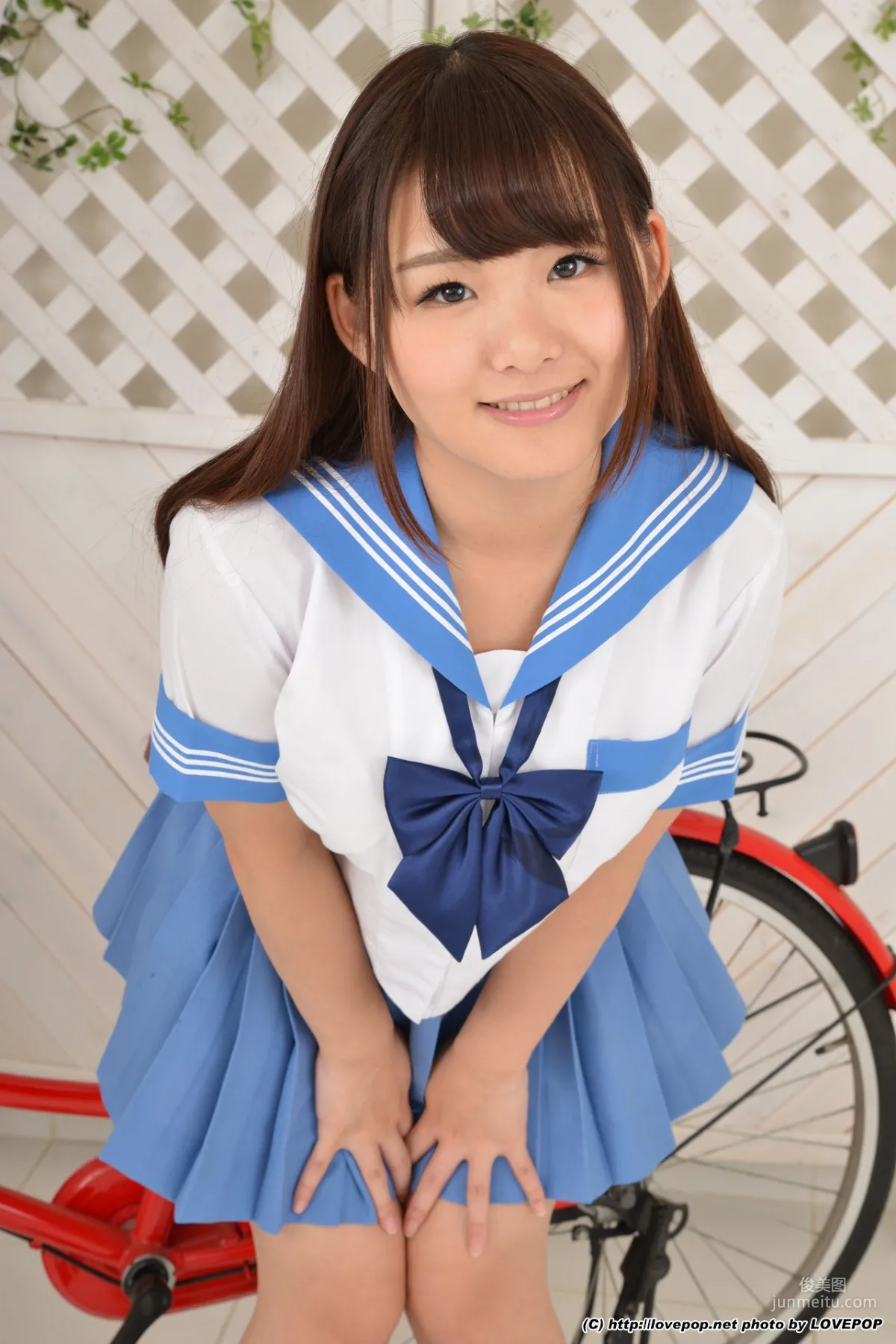 河音くるみ Kurumi Kawane Set1 [LovePop] 写真集12