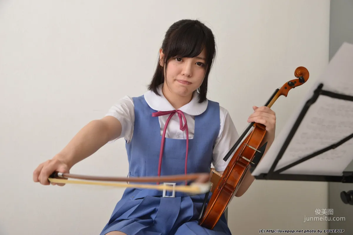 葉山友香 Tomoka Hayama Set2 [LovePop] 写真集10