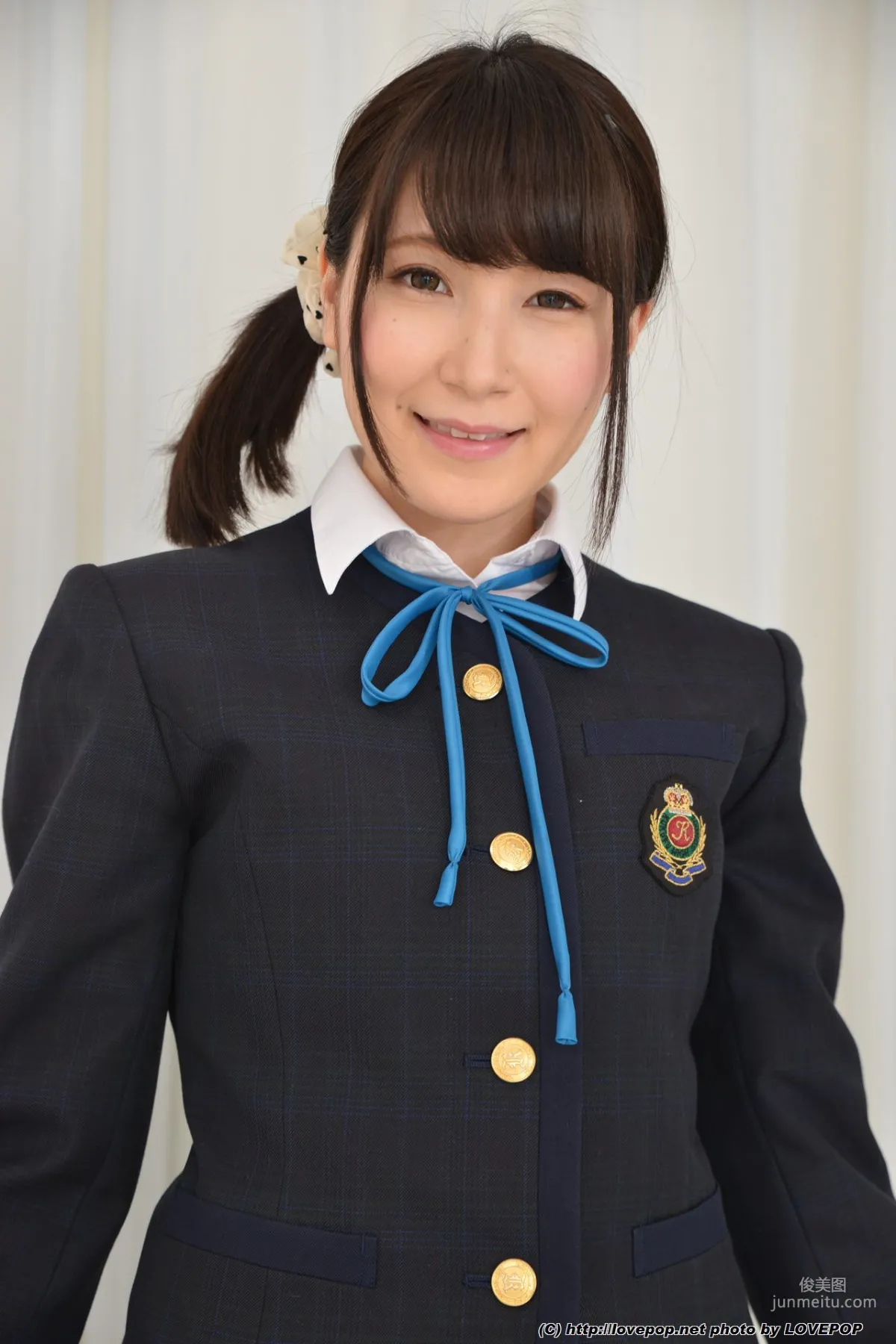 Aika Rino あいか莉乃 學生制服 Set4 [LovePop] 寫真集 14