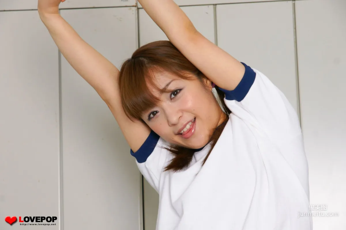 Mihiro Taniguchi 朝美惠香/朝美穗香 004 [LovePop] 写真集4