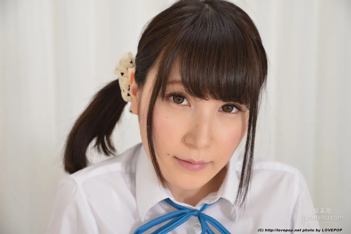 Aika Rino あいか莉乃 學生制服 Set4 [LovePop] 寫真集 66