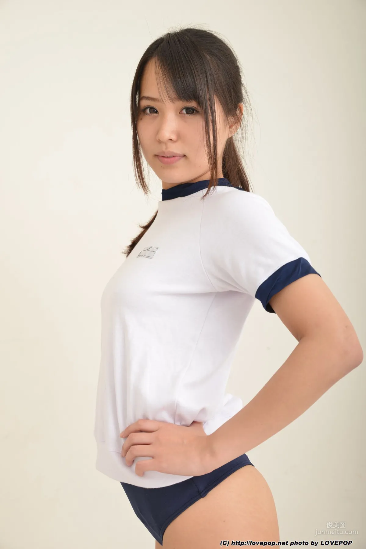Miho Tohno 通野未帆 Set3 [LovePop] 写真集4