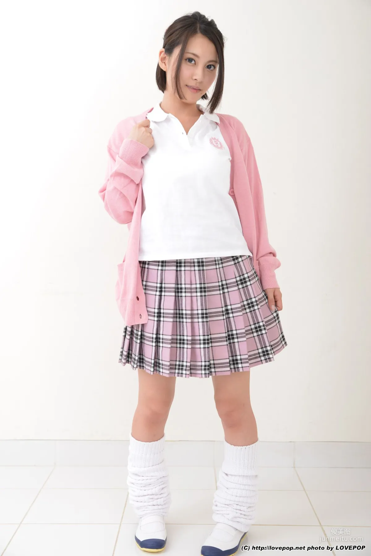 China Matsuoka 松岡ちな Set1 [LovePop] 寫真集 1