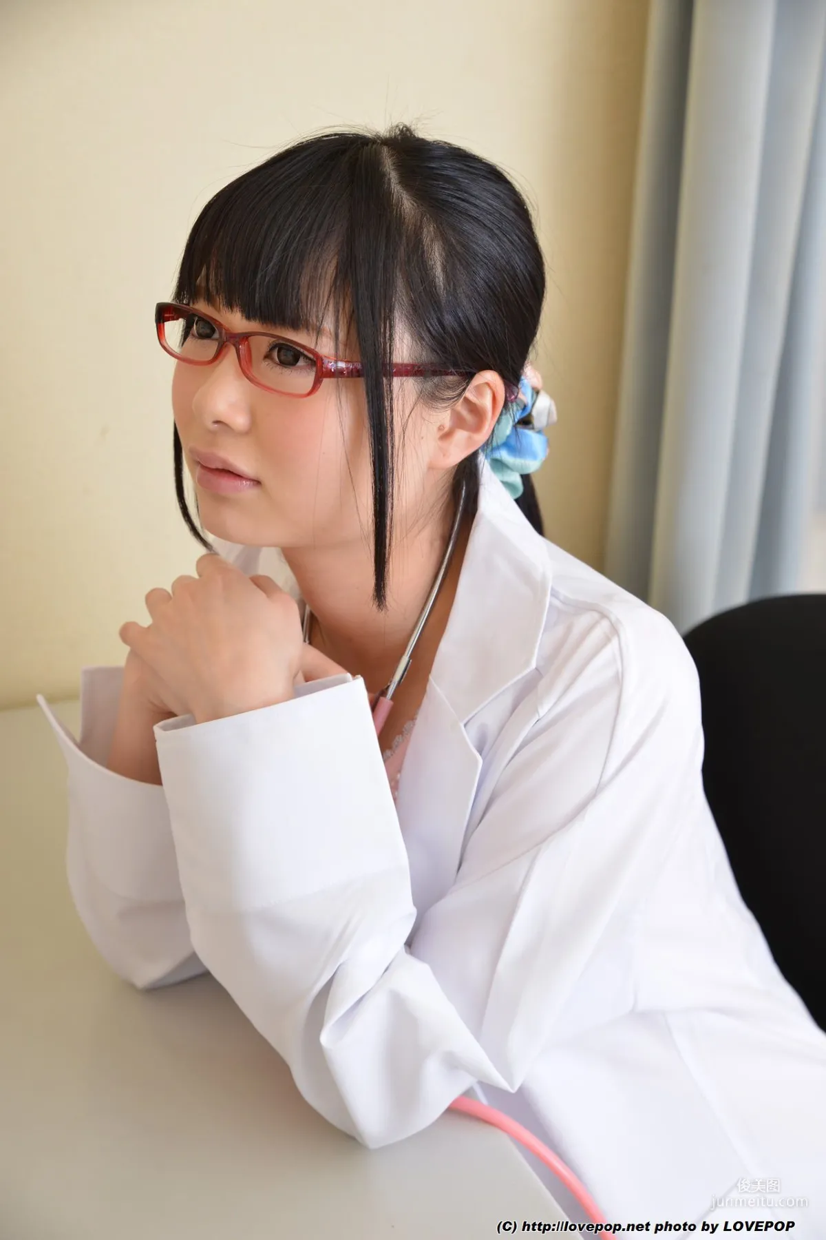 Airi Natsume なつめ愛莉/咲田ありな Set6 2 [LovePop] 写真集1