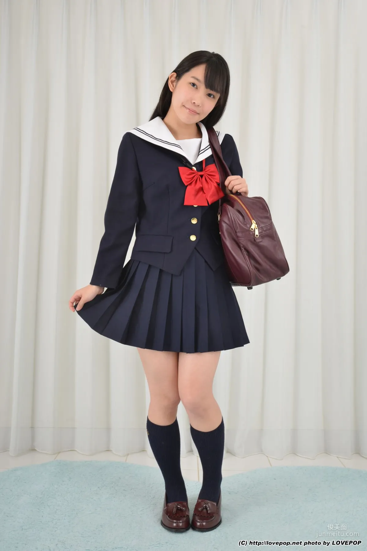 Yui Kasugano 町田安南/春日野結衣 Set3 [LovePop] 寫真集 2