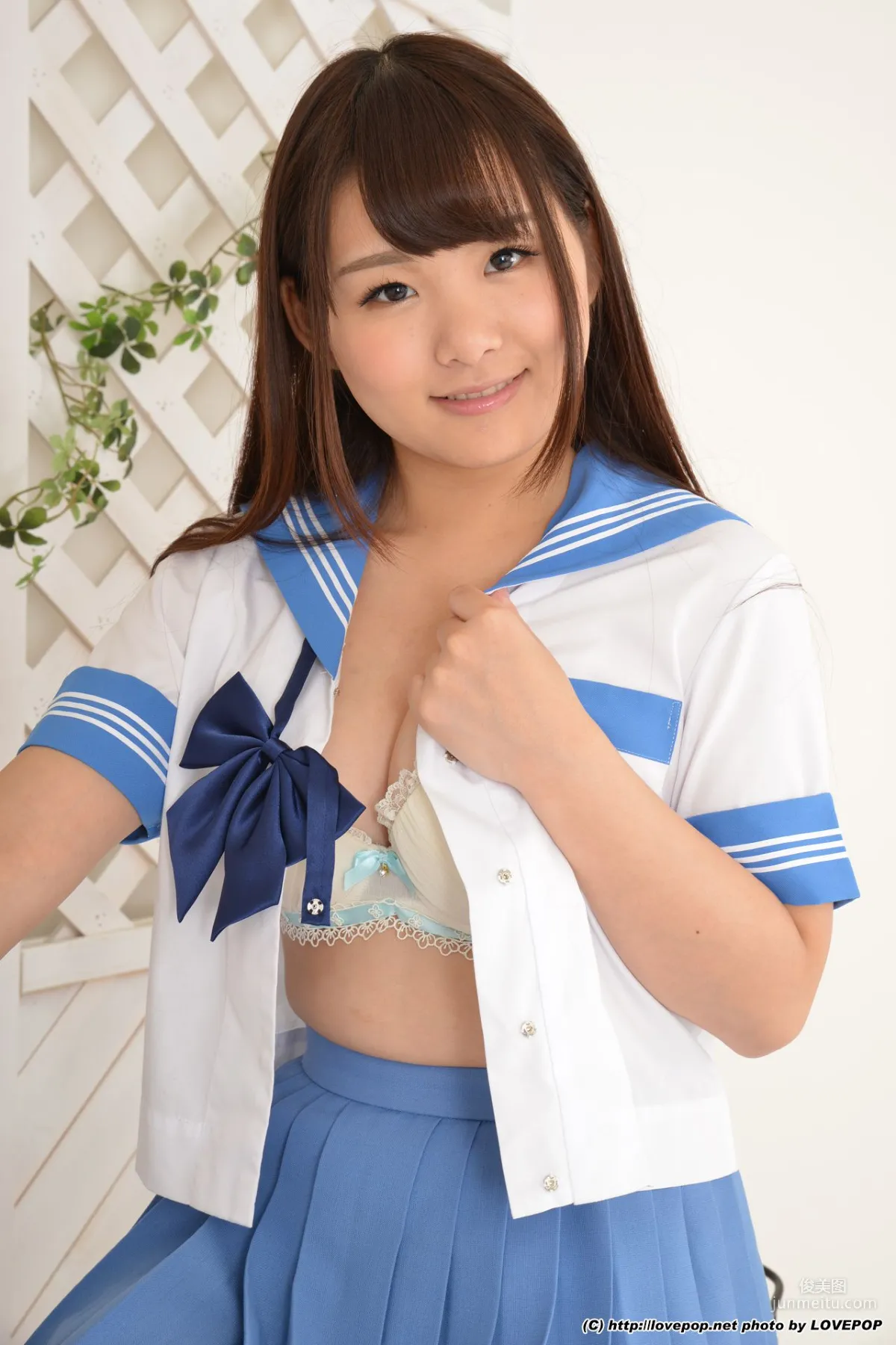 河音くるみ Kurumi Kawane Set1 [LovePop] 写真集68