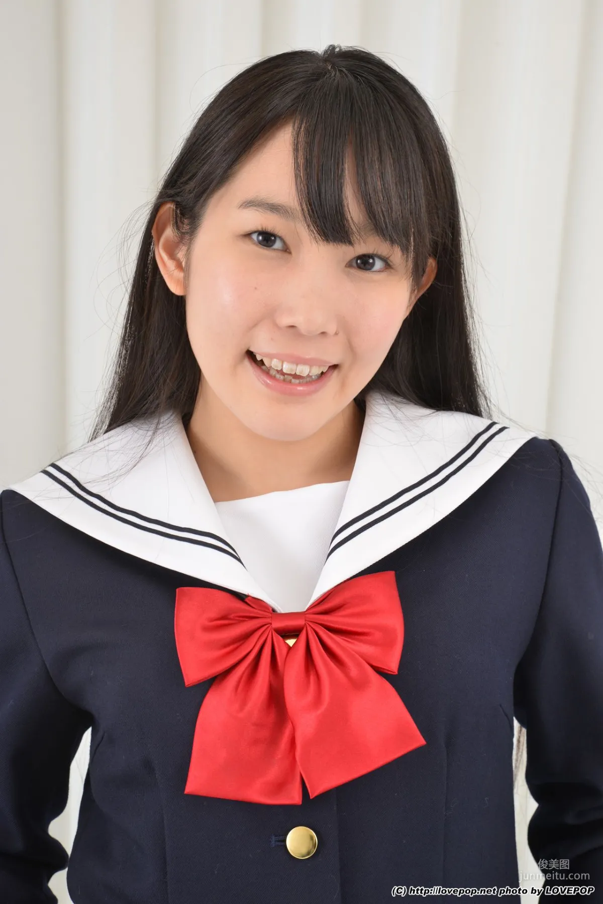 Yui Kasugano 町田安南/春日野結衣 Set3 [LovePop] 寫真集 32
