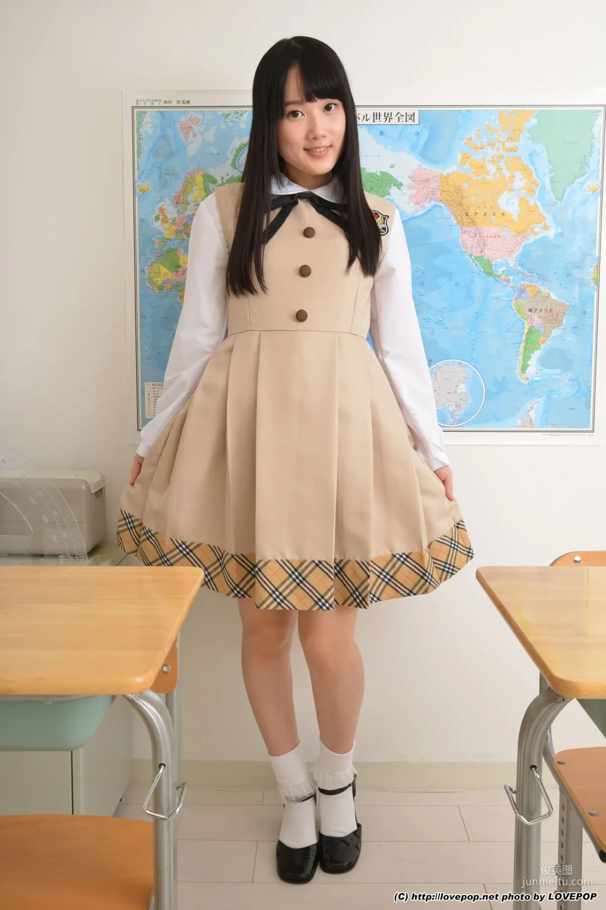 宮崎あや Aya Miyazaki Set1 [LovePop] 写真集1