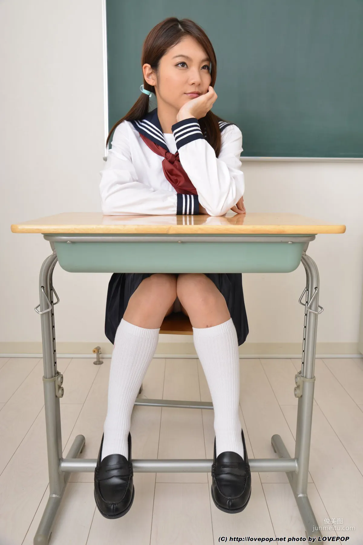 Tsukasa Kanzaki 神前つかさ Set_03 [LovePop] 写真集33