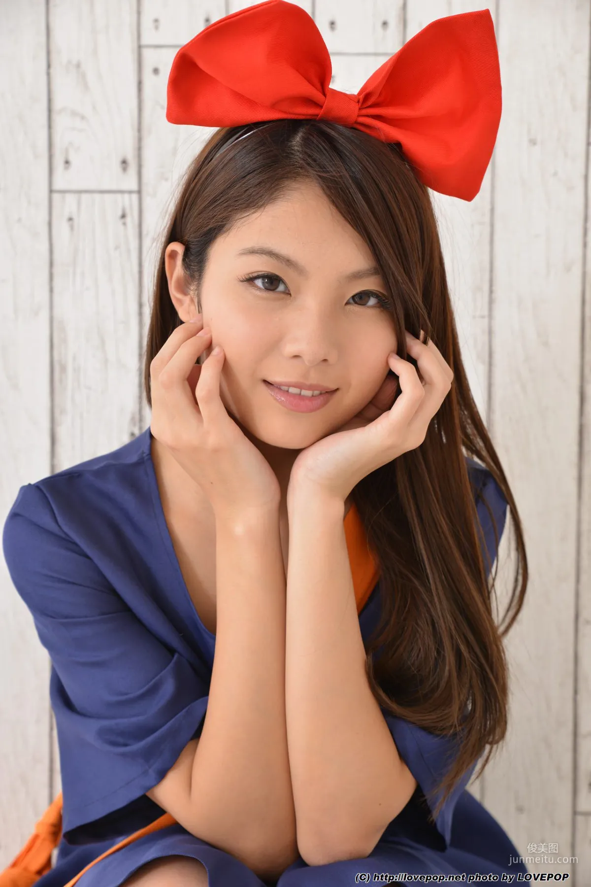Tsukasa Kanzaki 神前司/神前つかさ Set2 [LovePop] 寫真集 23