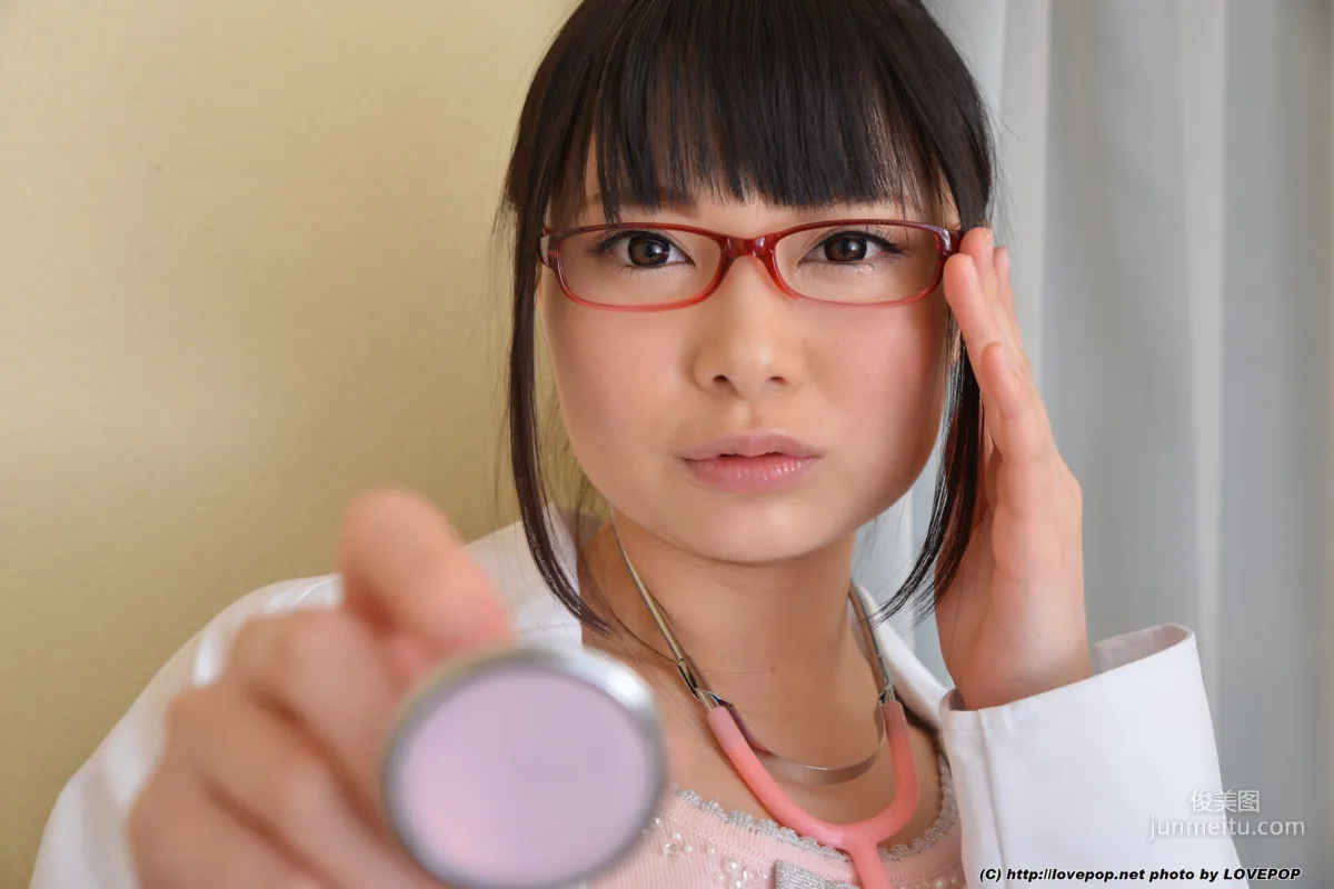 Airi Natsume なつめ愛莉/咲田ありな Set6 2 [LovePop] 写真集23