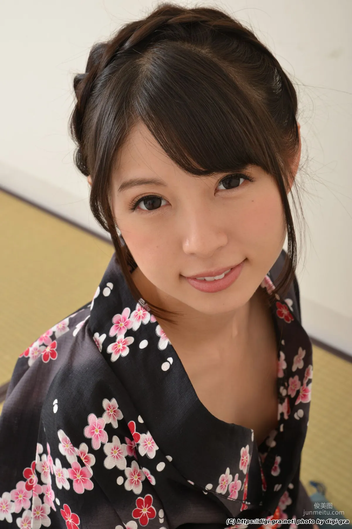 Rena Aoi 葵玲奈/あおいれな Set08 和服 [Digi-Gra] 寫真集 30