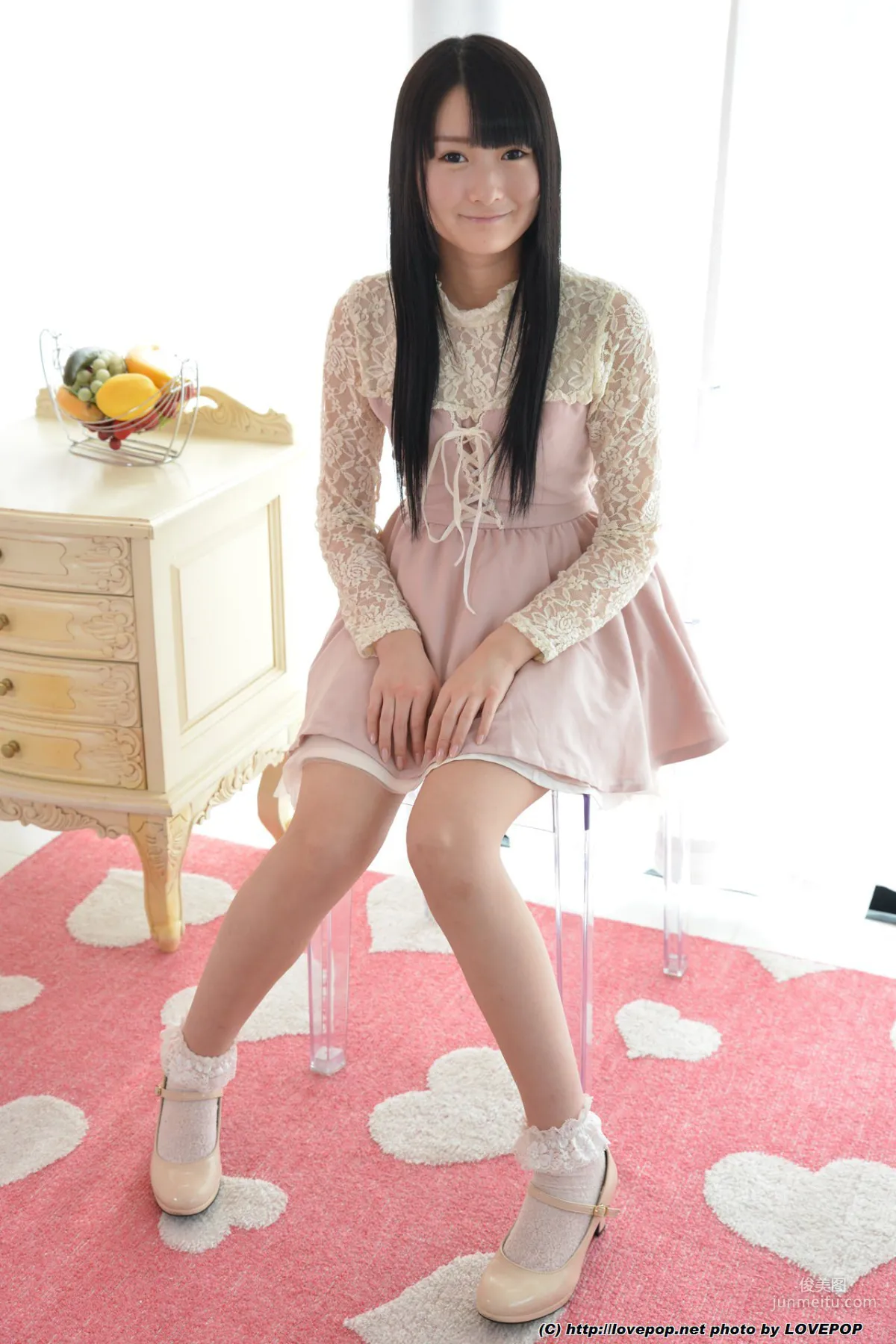 Airu Minami みなみ愛星 乙女 Set3 [LovePop] 写真集1