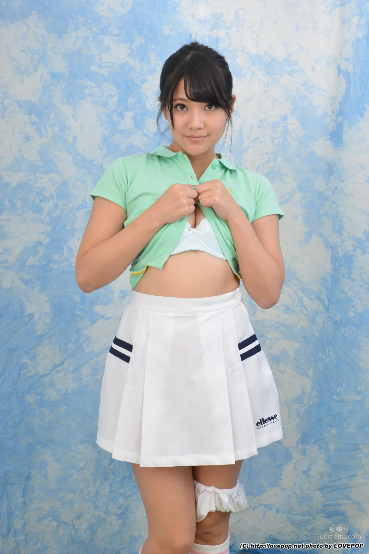 Mai Tamaki 玉城麻衣/玉城マイ Set3 [LovePop] 寫真集 29