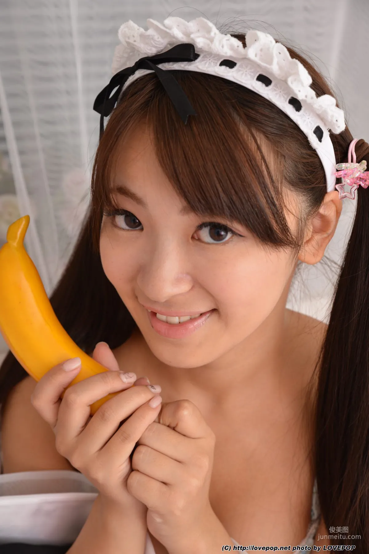 あやね遥菜 Haruna Ayane Set1 [LovePop] 写真集32