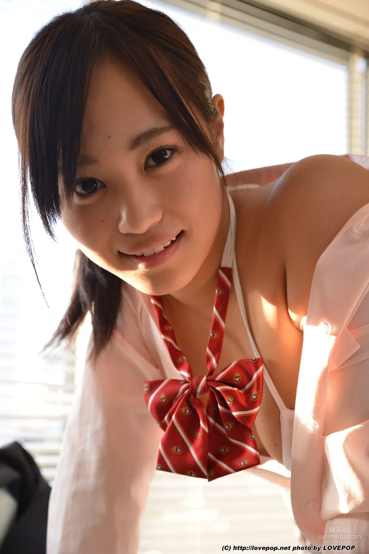 Emi Asano 淺野えみ 學生制服 Set4 [LovePop] 寫真集 50