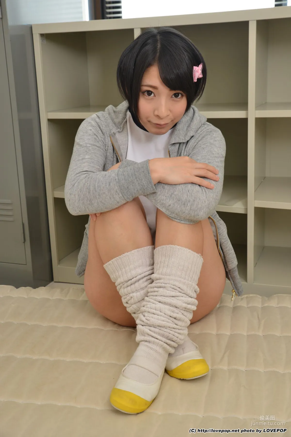 阿部乃みく Miku Abeno Set01 [LovePop] 写真集18