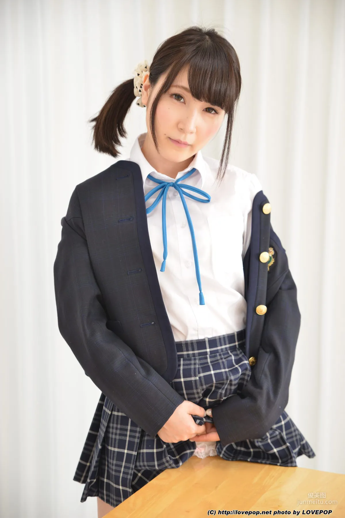 Aika Rino あいか莉乃 學生制服 Set4 [LovePop] 寫真集 49
