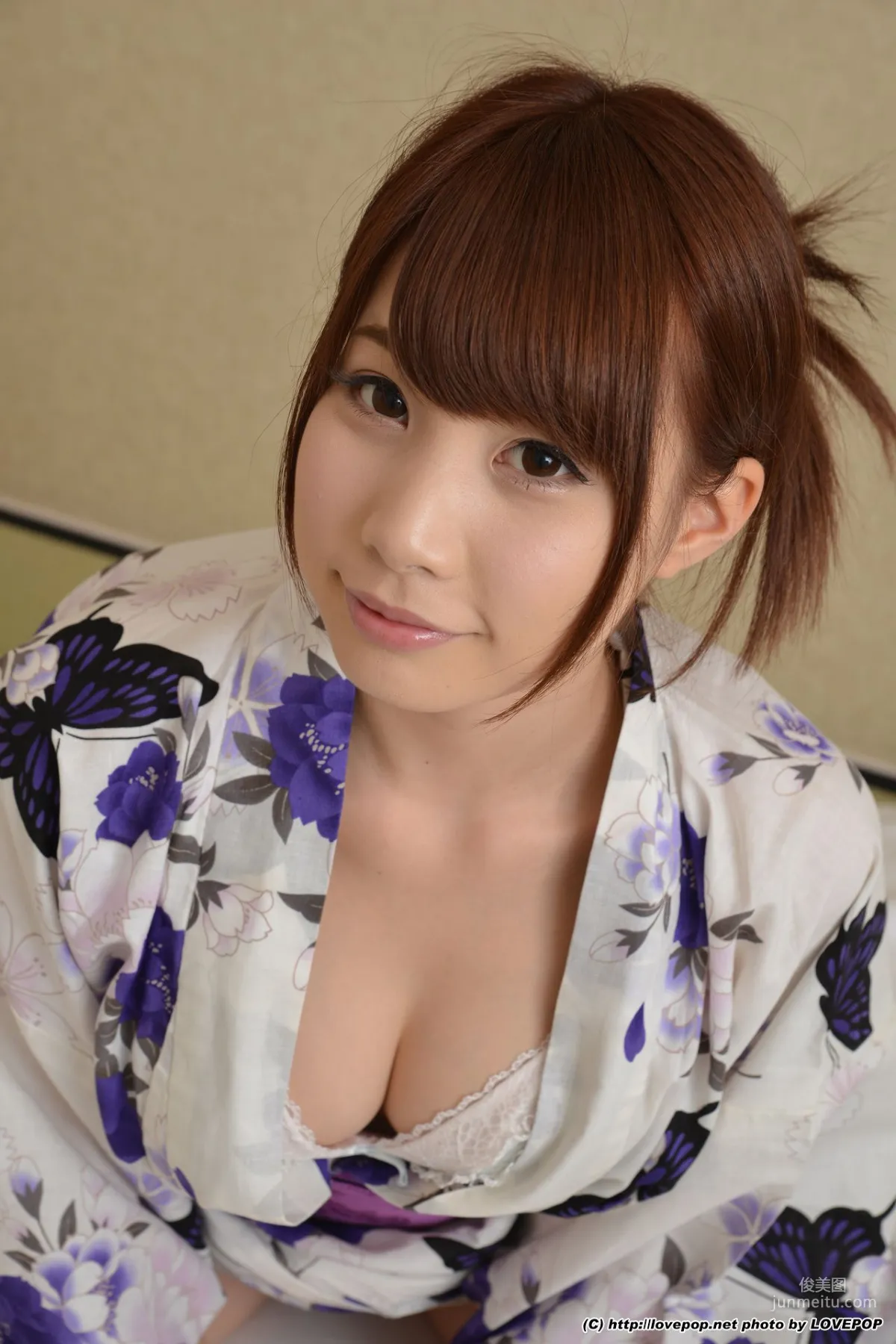 Rui Hasegawa 長谷川留衣/長谷川るい Set3 和服 [LovePop] 寫真集 41