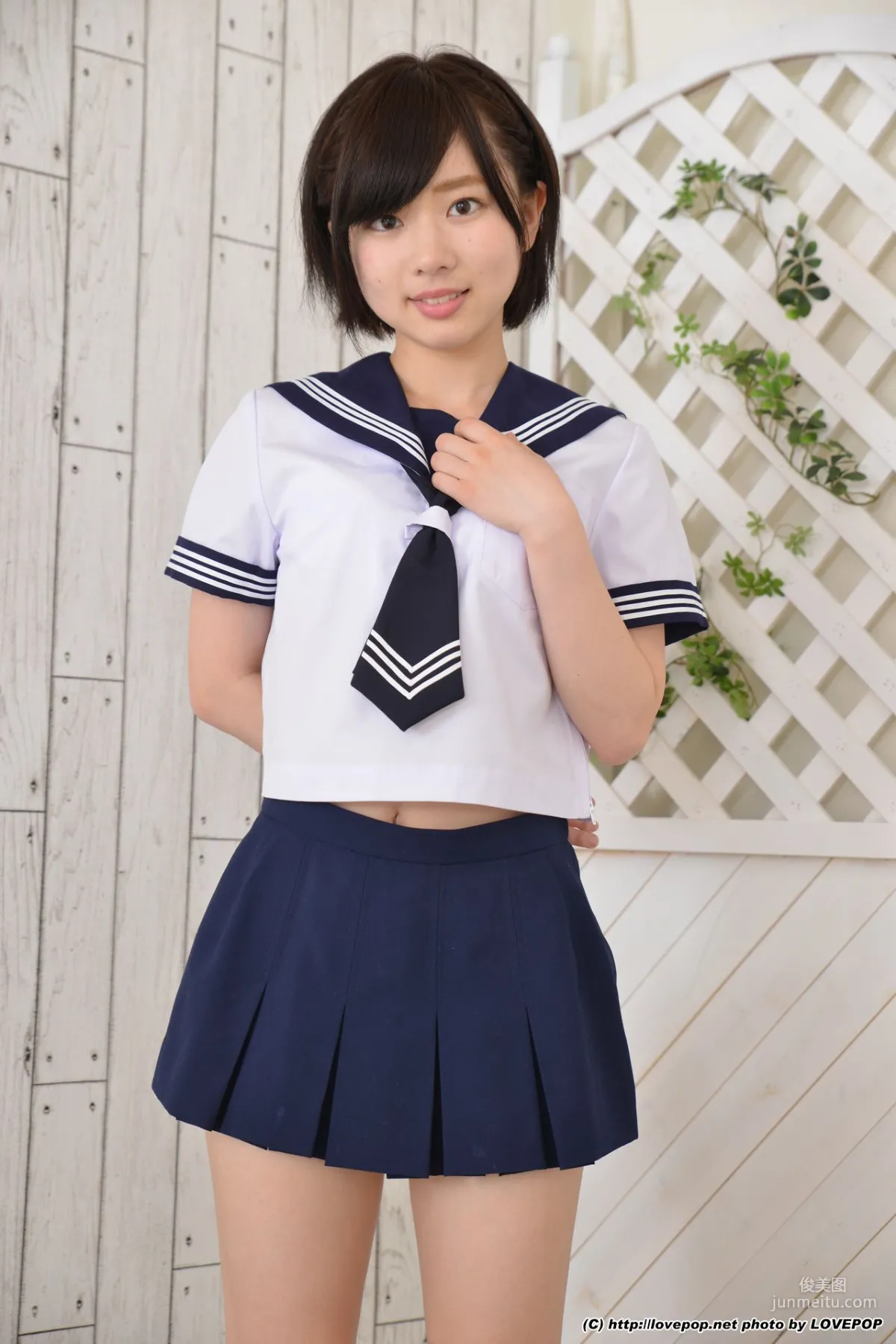 笹山りん Rin Sasayama Set2 [LovePop] 写真集2