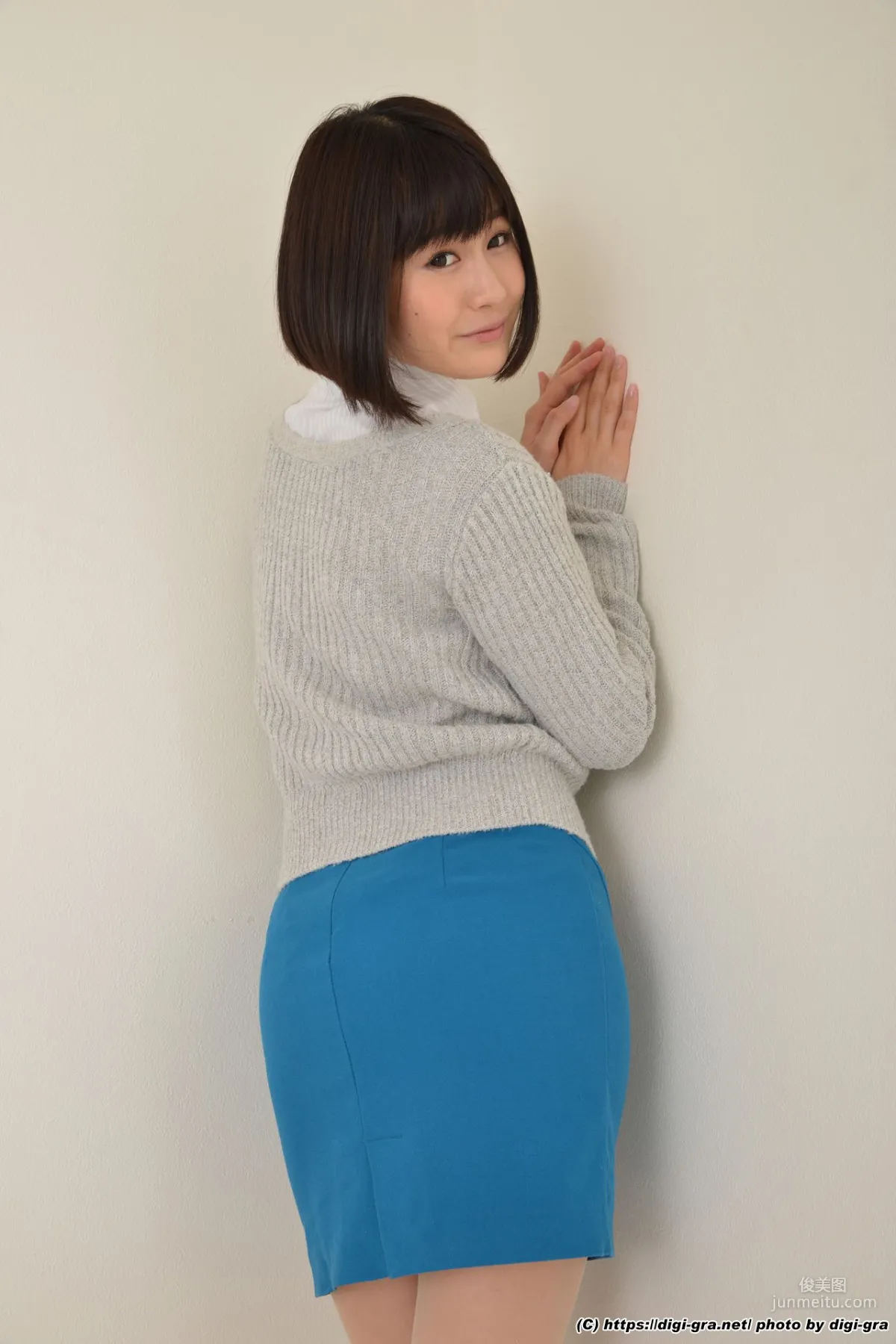 明海こう Kou Asumi Set02 [Digi-Graデジグラ] 写真集25