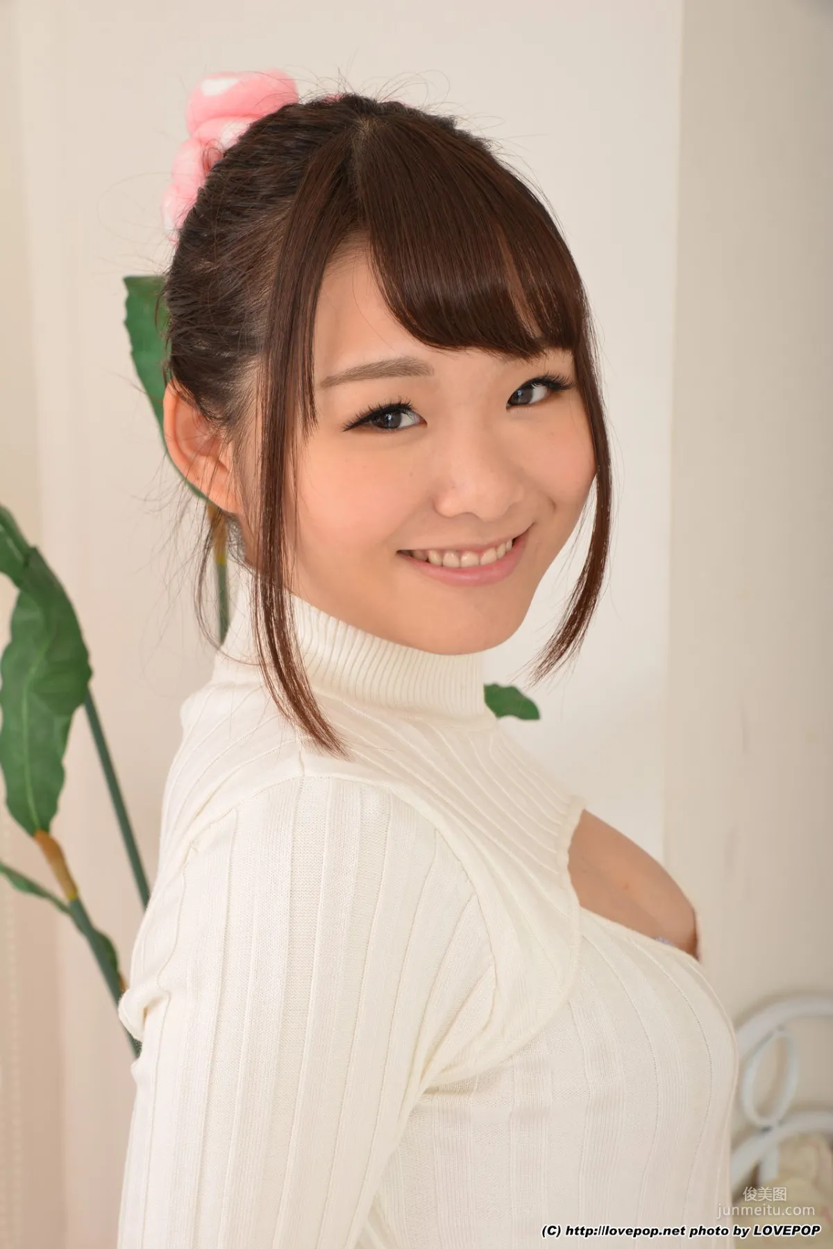 Kurumi Kawane 河音胡桃/河音くるみ Set2 [LovePop] 寫真集 17