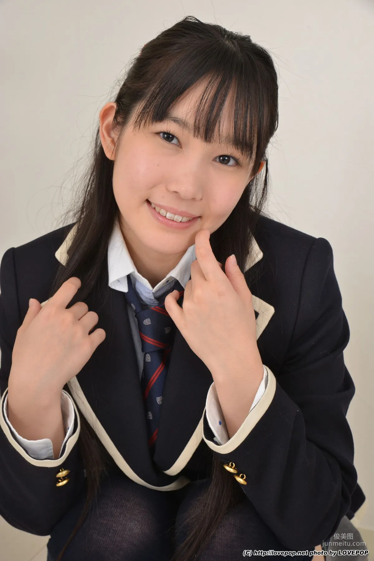 Yui Kasugano 春日野結衣/町田安南 Set6 [LovePop] 寫真集 23