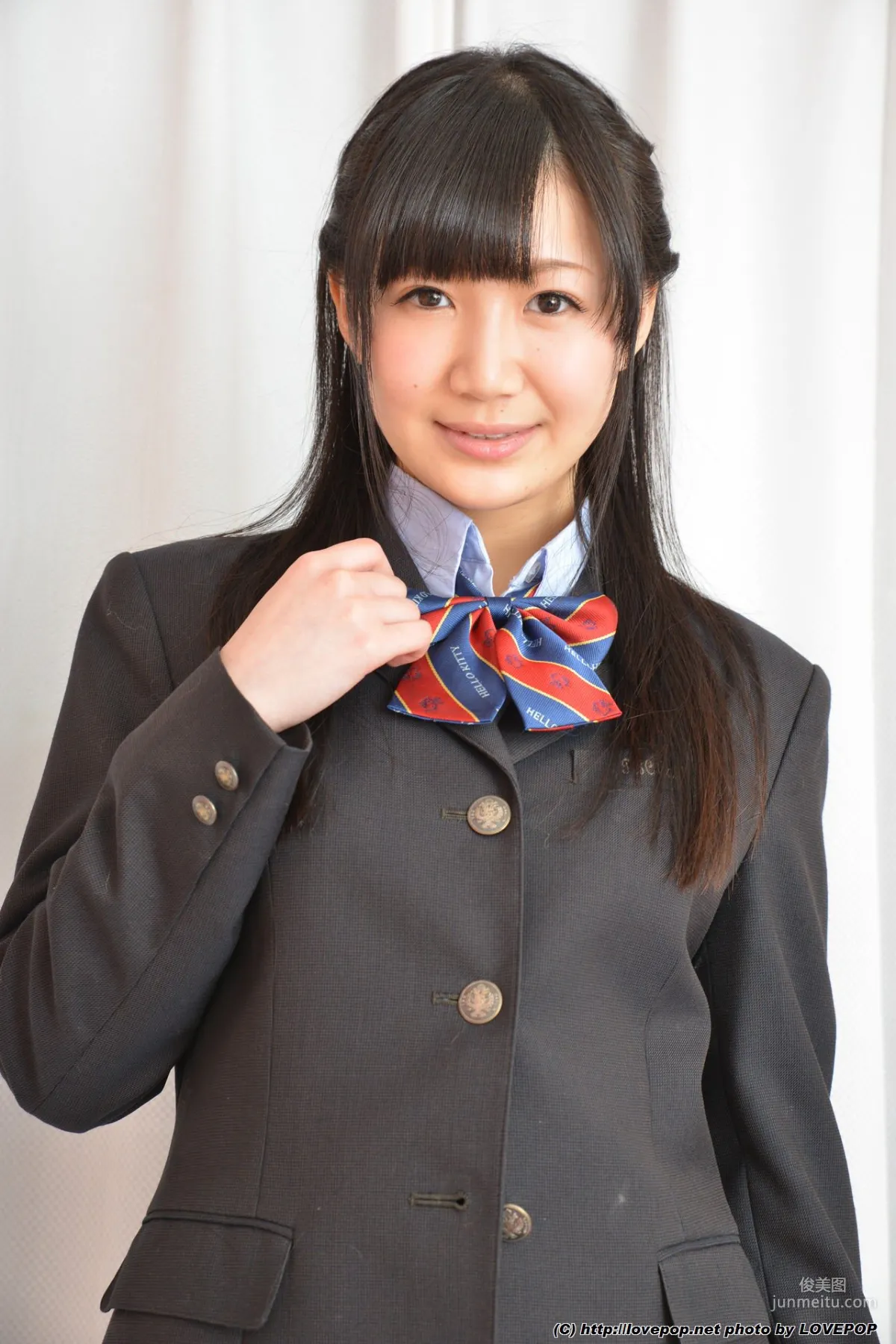 Maki Hoshikawa 星川麻紀 Set1 [LovePop] 寫真集 3