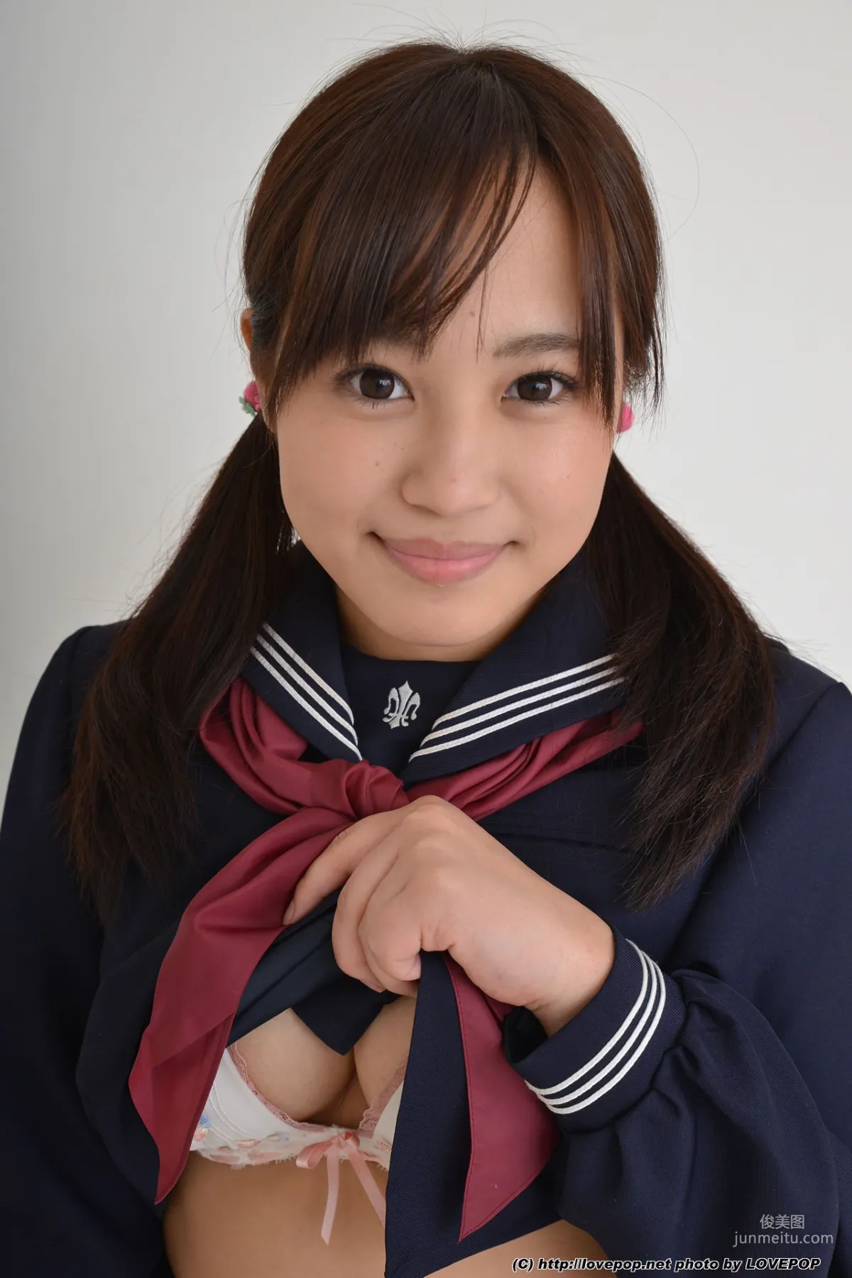 浅野惠美 Emi Asano Set7 [LovePop] 写真集40