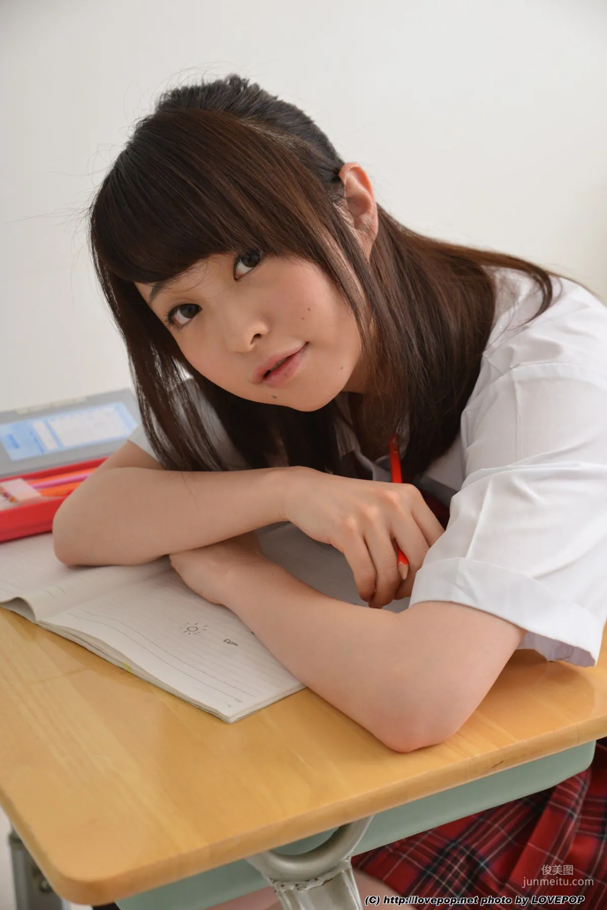 高山えみり Emiri Takayama Set3 [LovePop] 写真集10