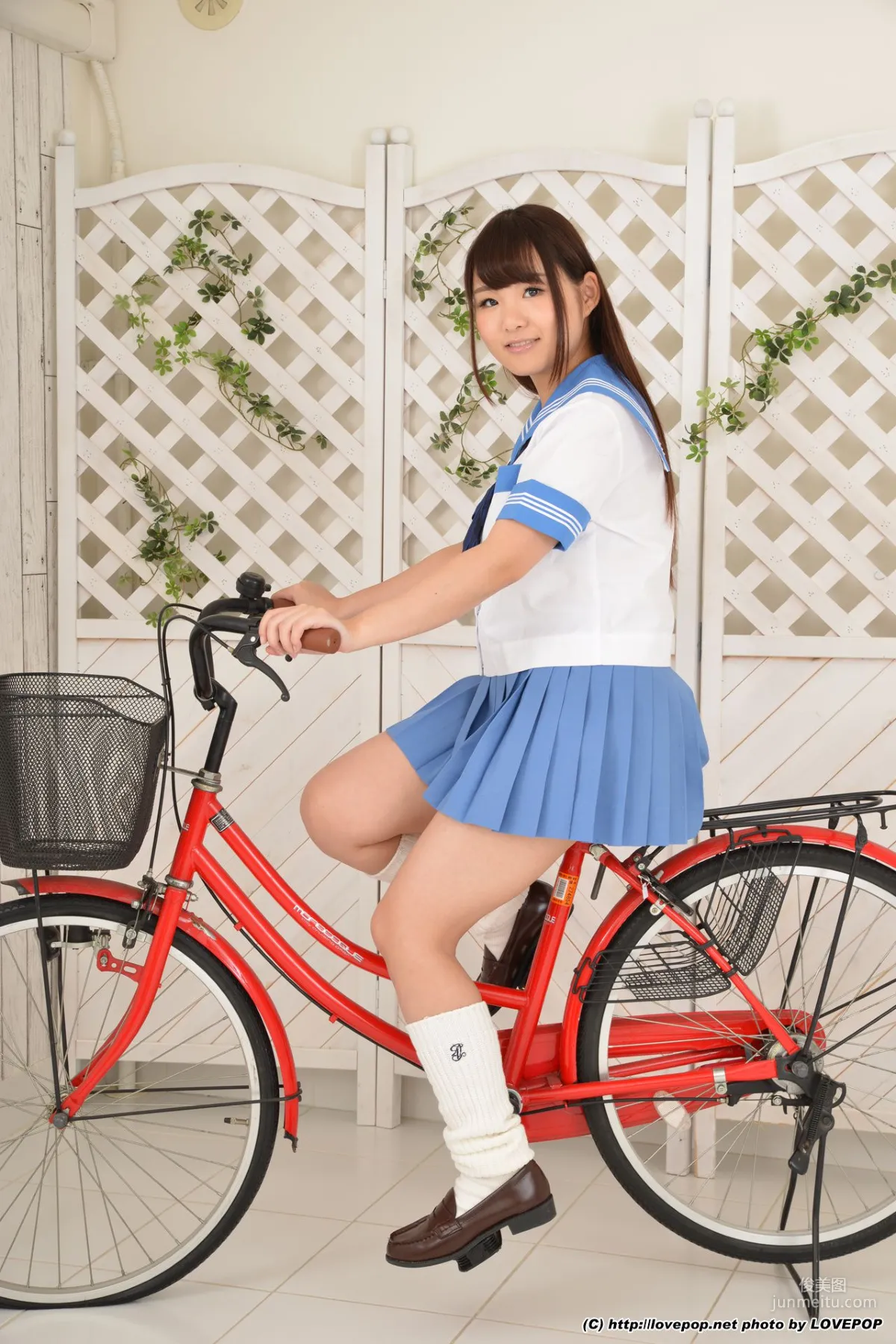 河音くるみ Kurumi Kawane Set1 [LovePop] 写真集1