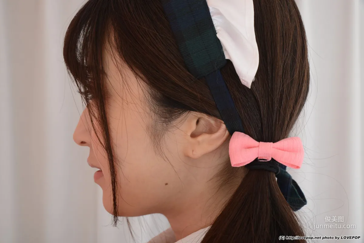 美裡有紗 Arisa Misato 俏皮廚娘 Set2 [LovePop] 寫真集 11
