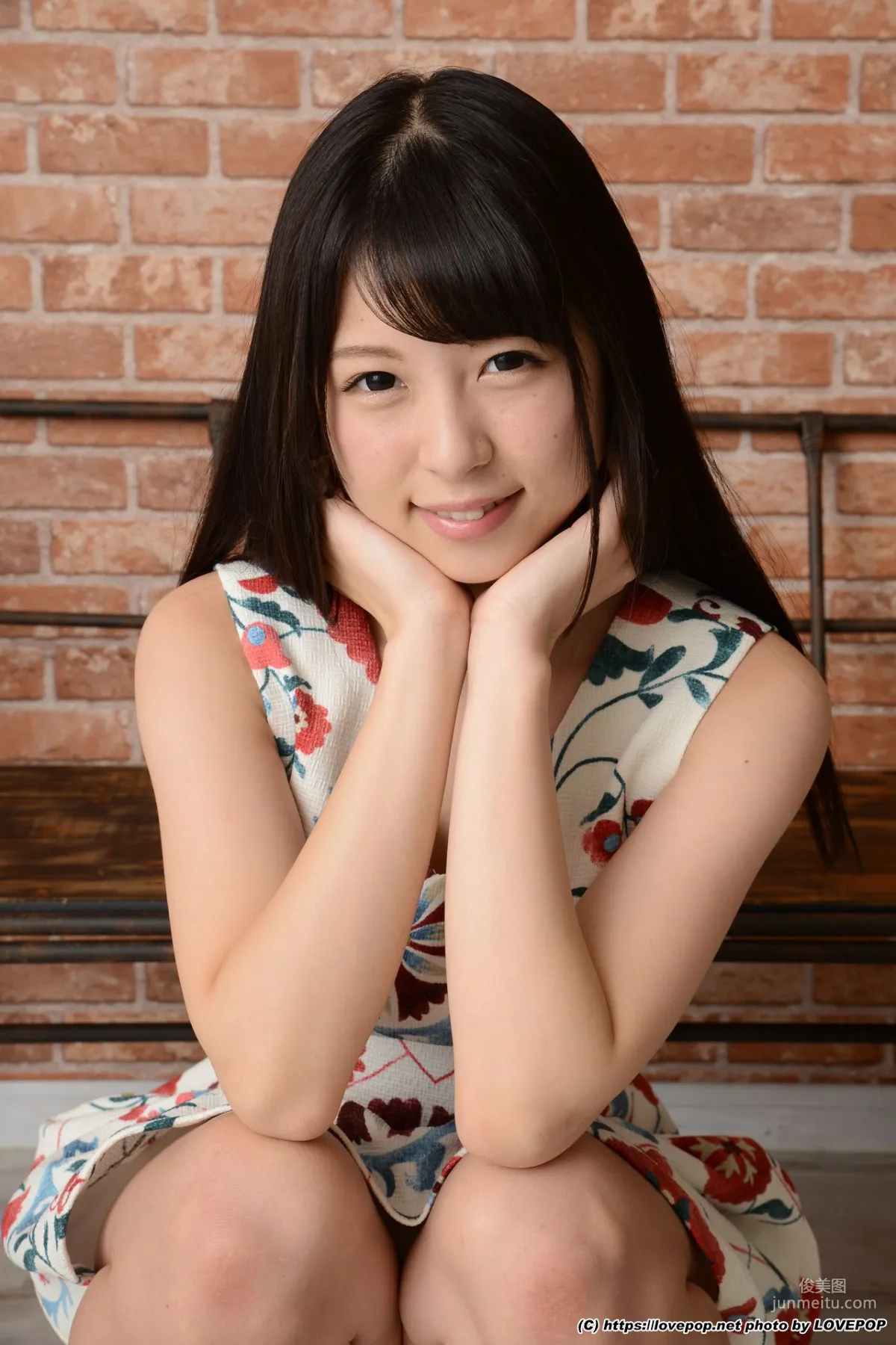 あおいれな/葵玲奈 Rena Aoi 清純正妹 Set09 [LovePop] 寫真集 25