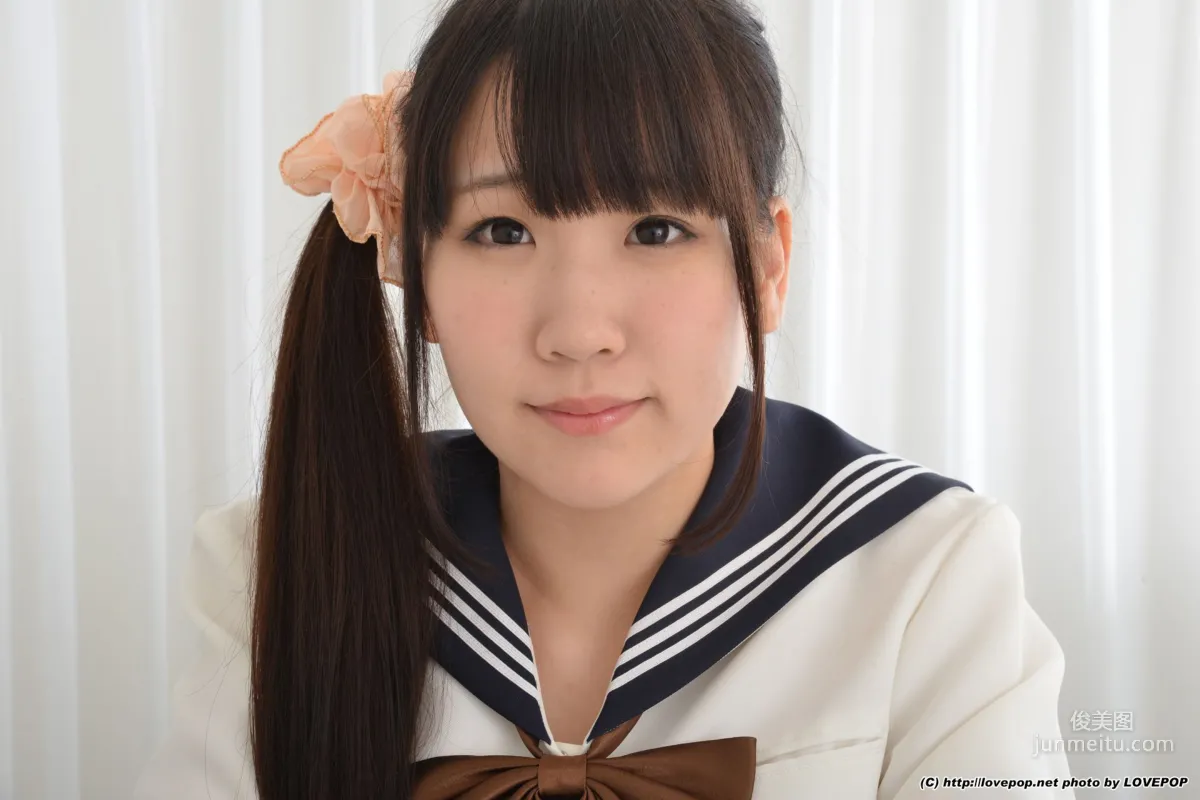 七菜原湖子/七菜原ココ 單車少女 Set5 [LovePop] 寫真集 2