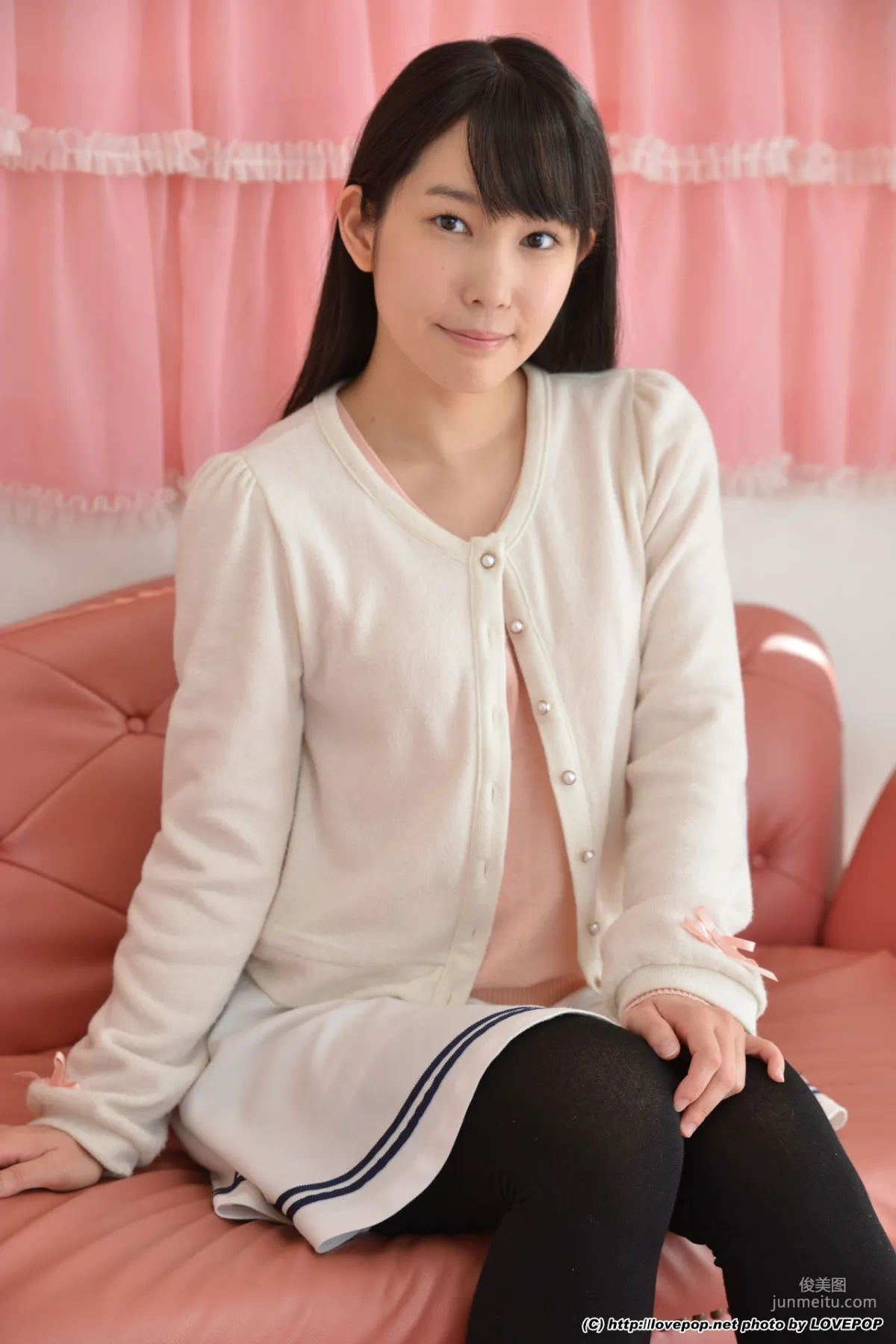 春日野結衣 Yui Kasugano Set1 [LovePop] 写真集25