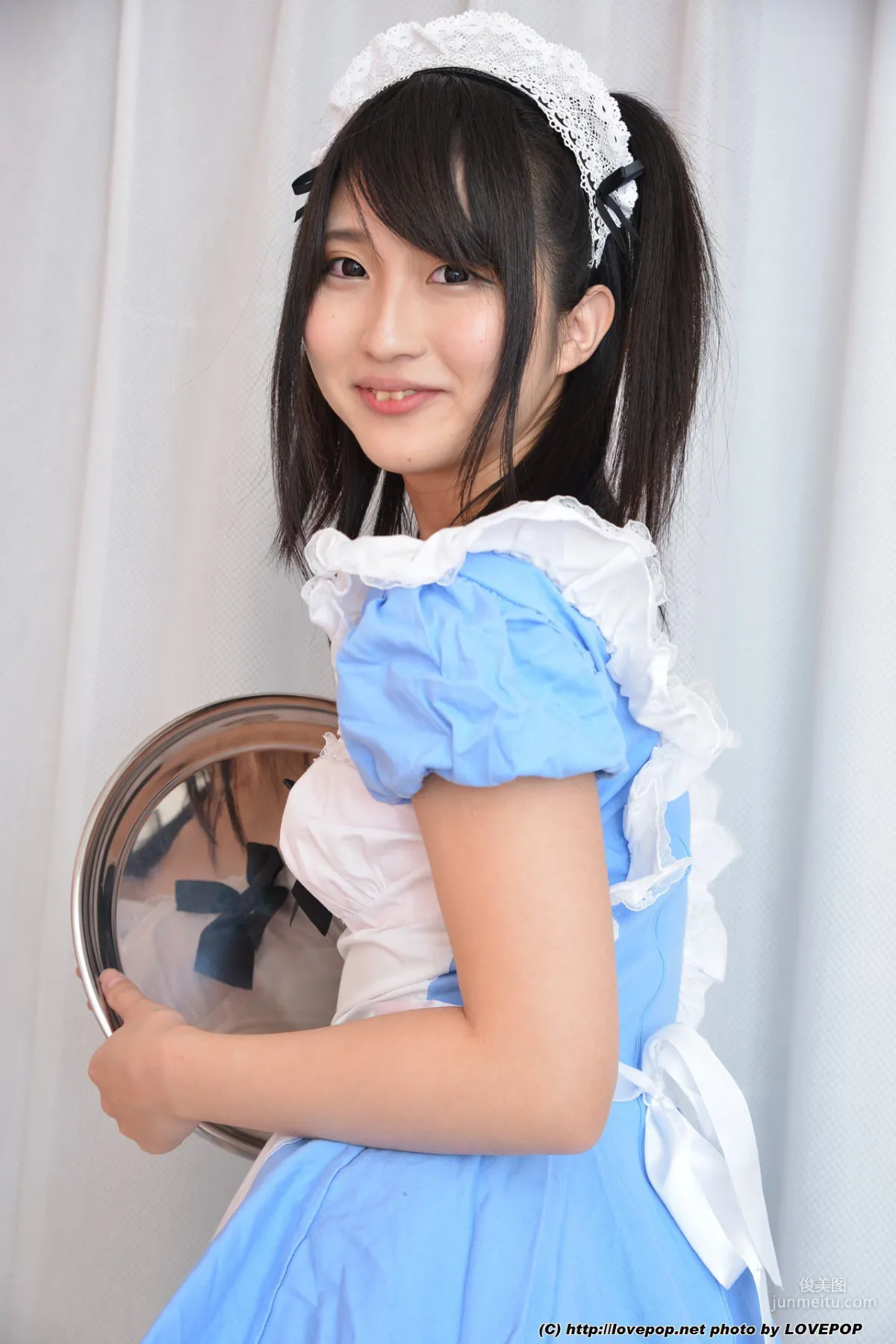 Maria Wakatsuki 若月まりあ/若月瑪麗亞 Set3 [LovePop] 寫真集 14
