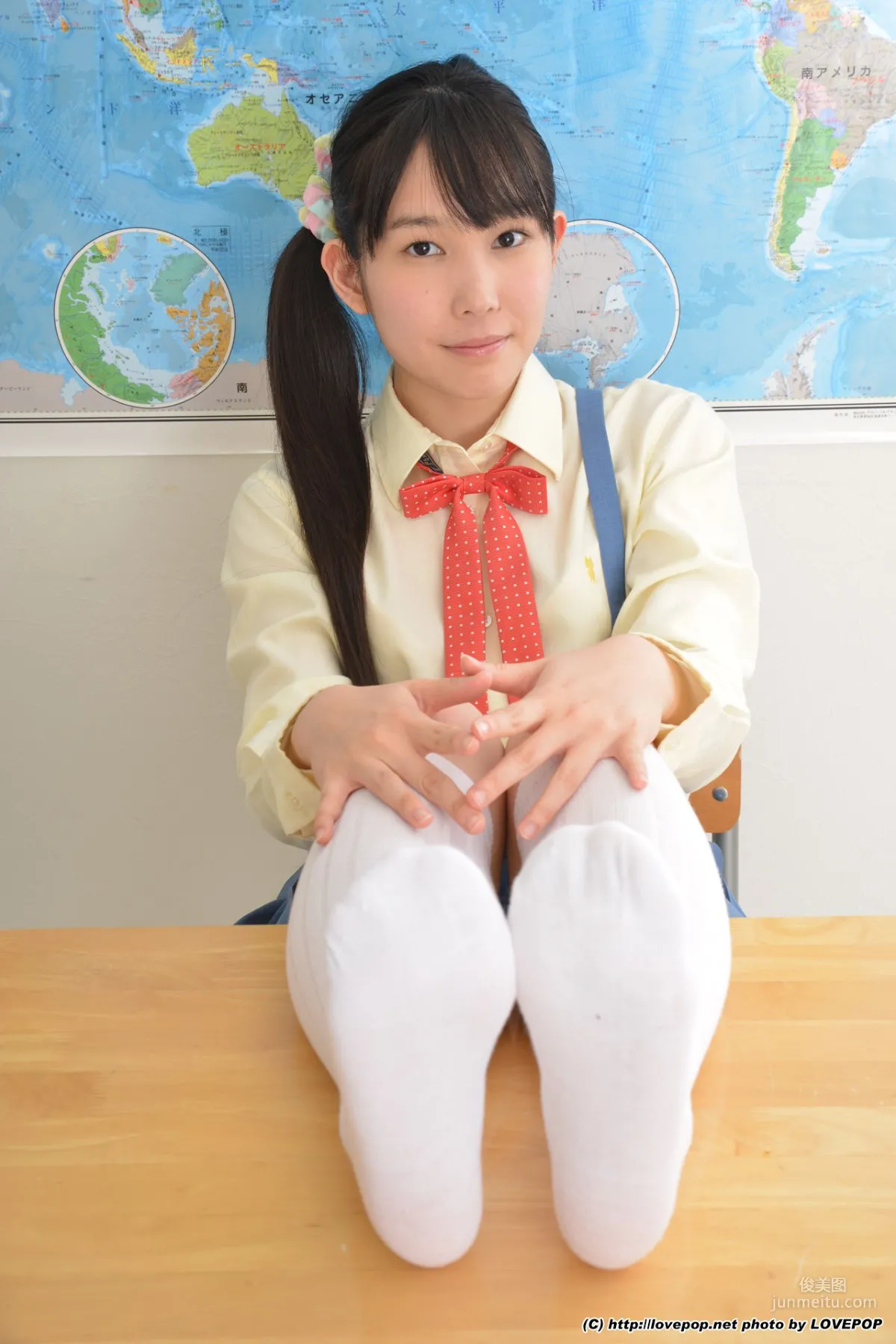 Yui Kasugano 春日野結衣/星川そら Set5 [LovePop] 寫真集 38