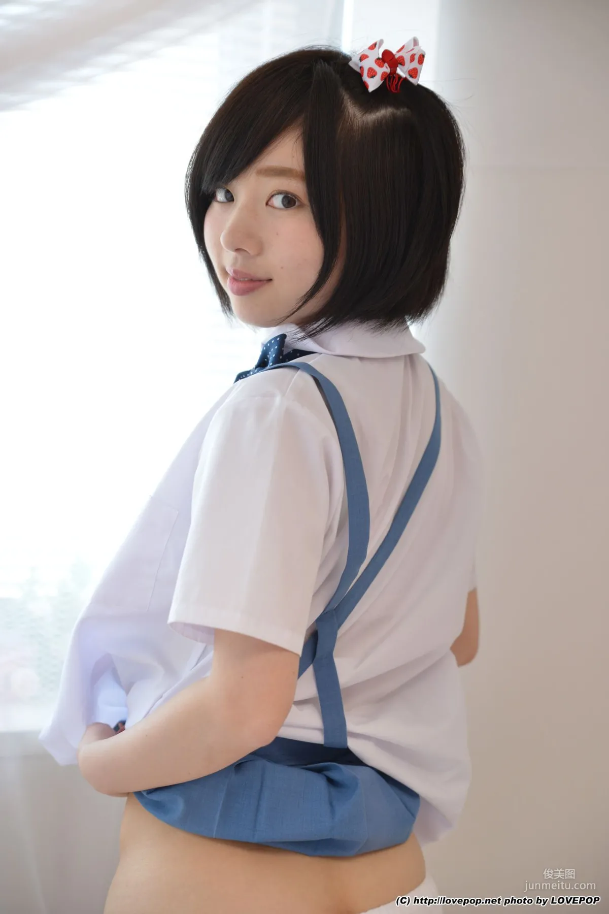 Rin Sasayama 笹山りん Set01 [LovePop] 写真集48