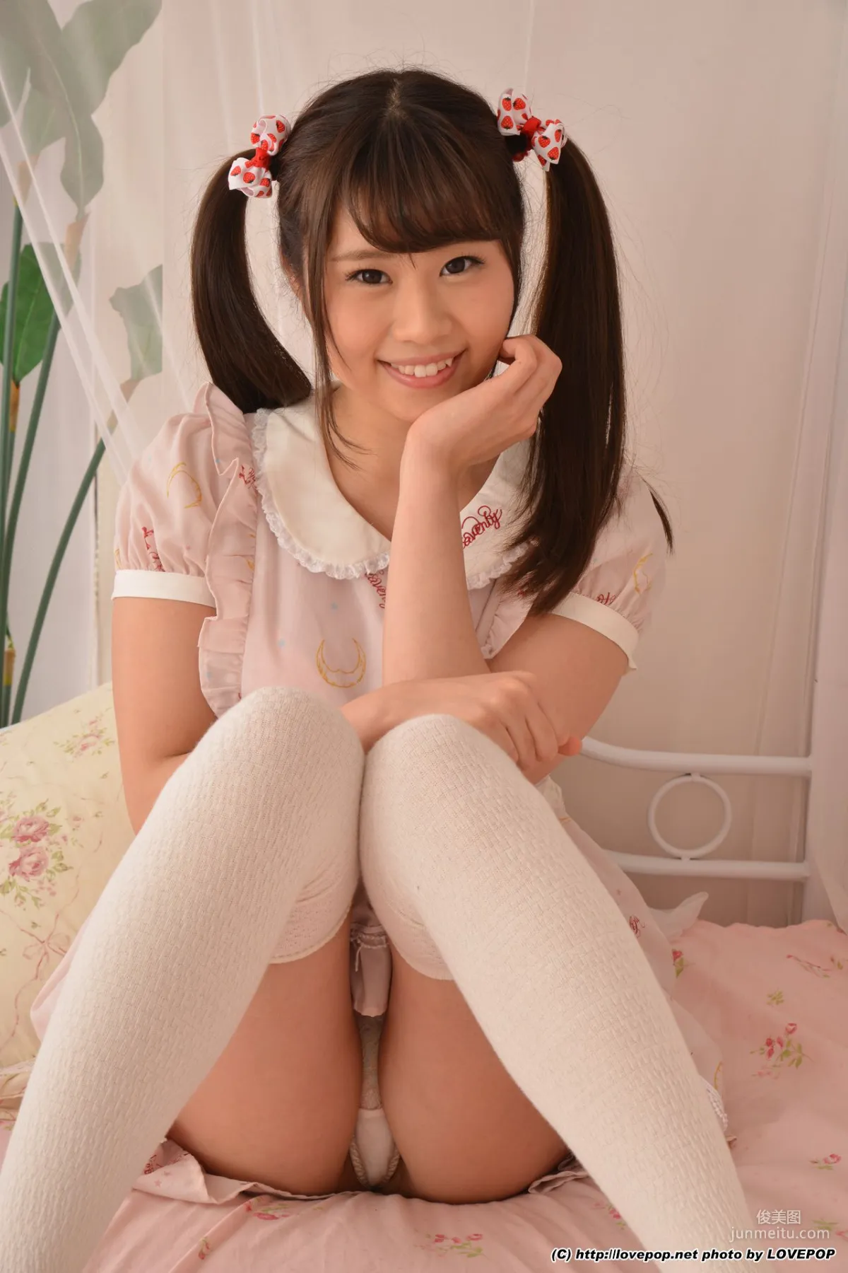 Nene Kinoshita 木下甯甯/木下寧々 Set3 [LovePop] 寫真集 37