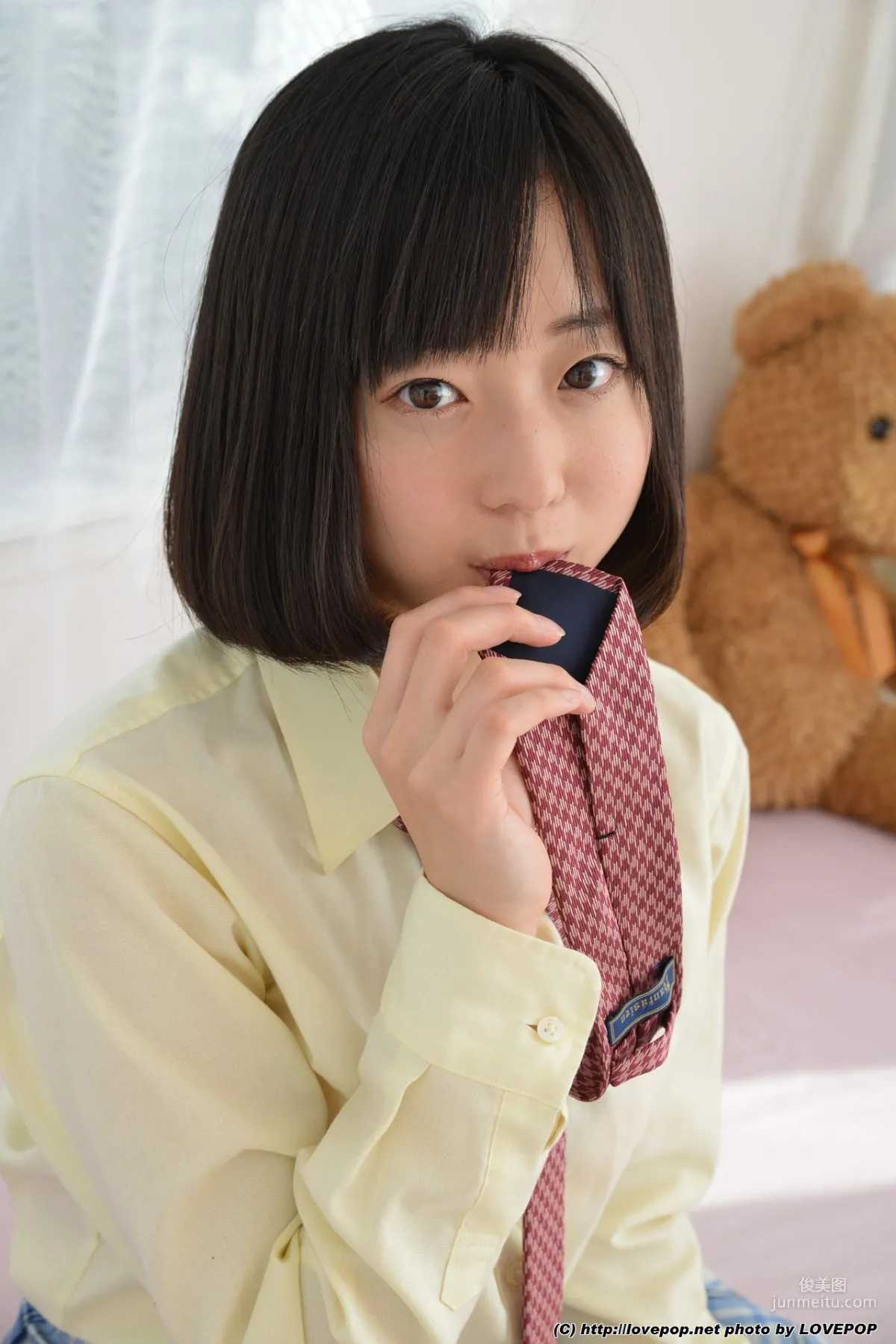 Sumire Tsubaki 永井すみれ/椿すみれ Set3 [LovePop] 写真集21
