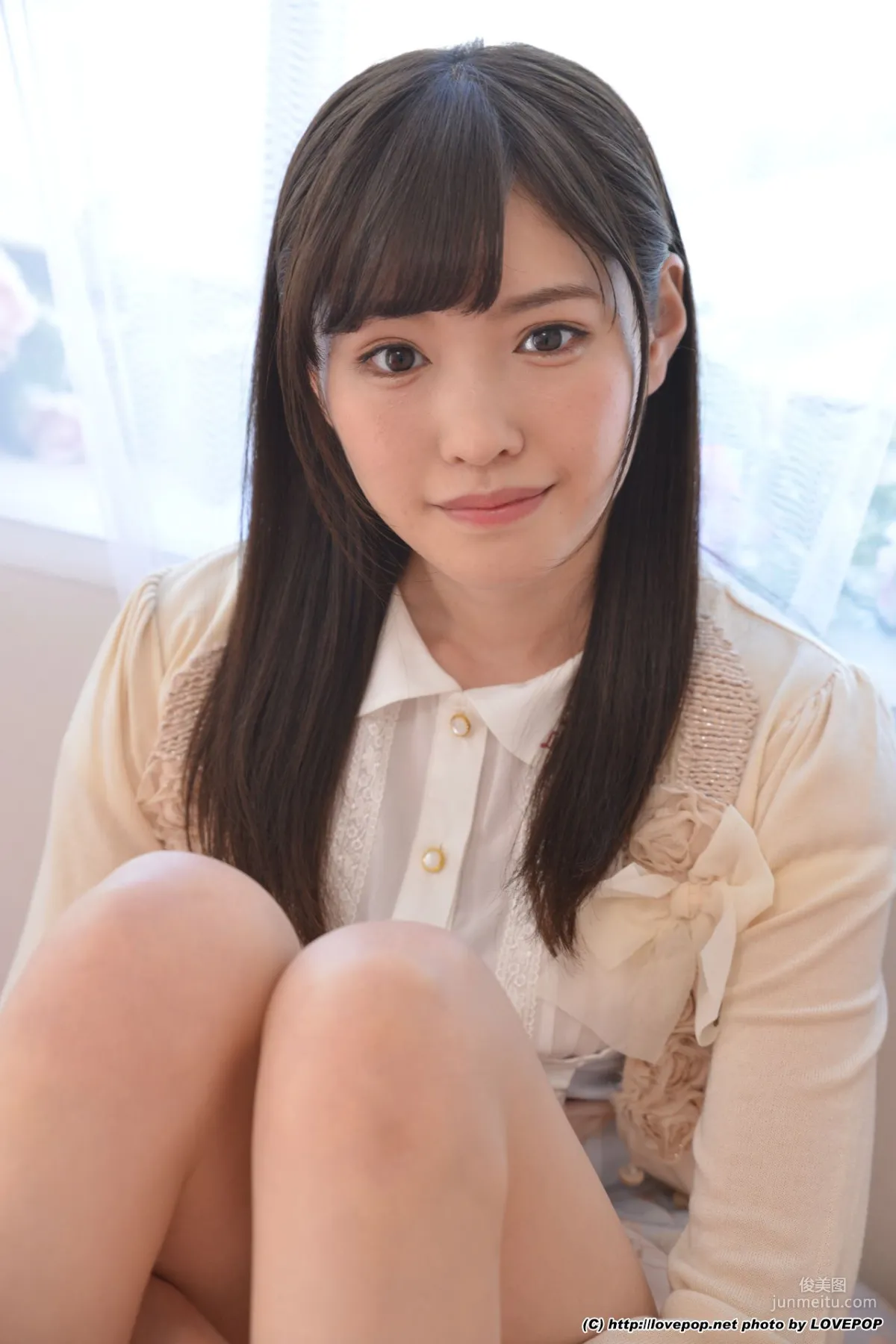 Arina Hashimoto 橋本ありな/橋本有菜 Set3 [LovePop] 寫真集 28