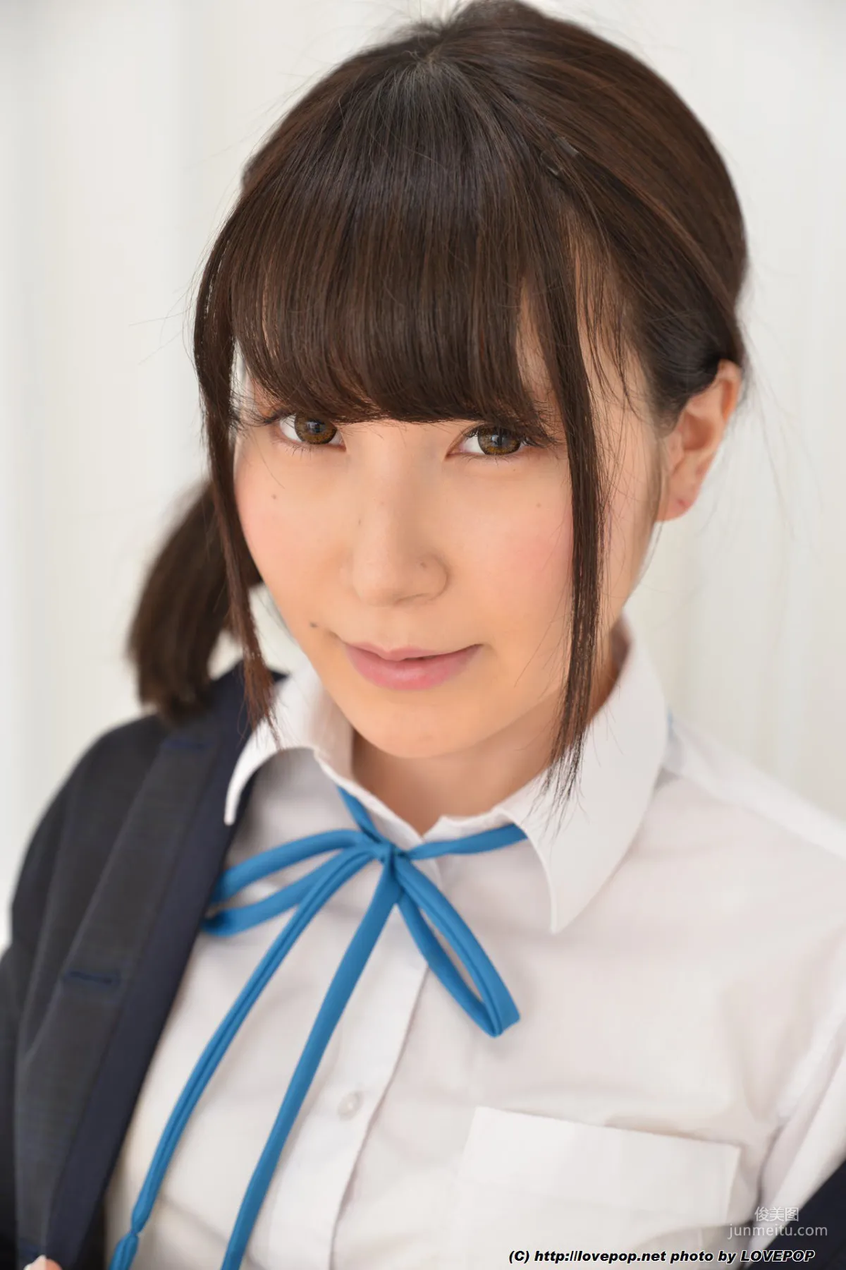 Aika Rino あいか莉乃 學生制服 Set4 [LovePop] 寫真集 47