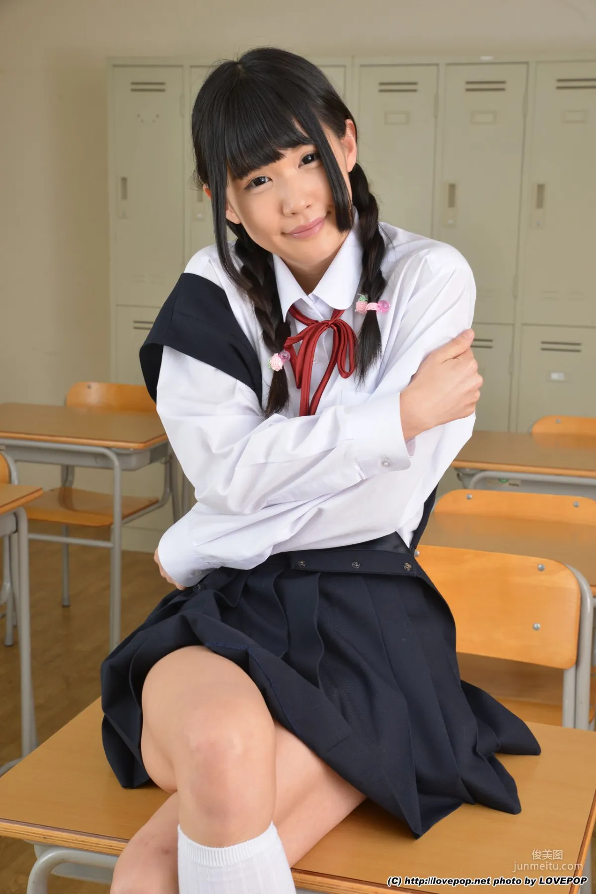 Kotone Suzumiya 白咲碧/涼宮琴音 Set04 [LovePop] 寫真集 42