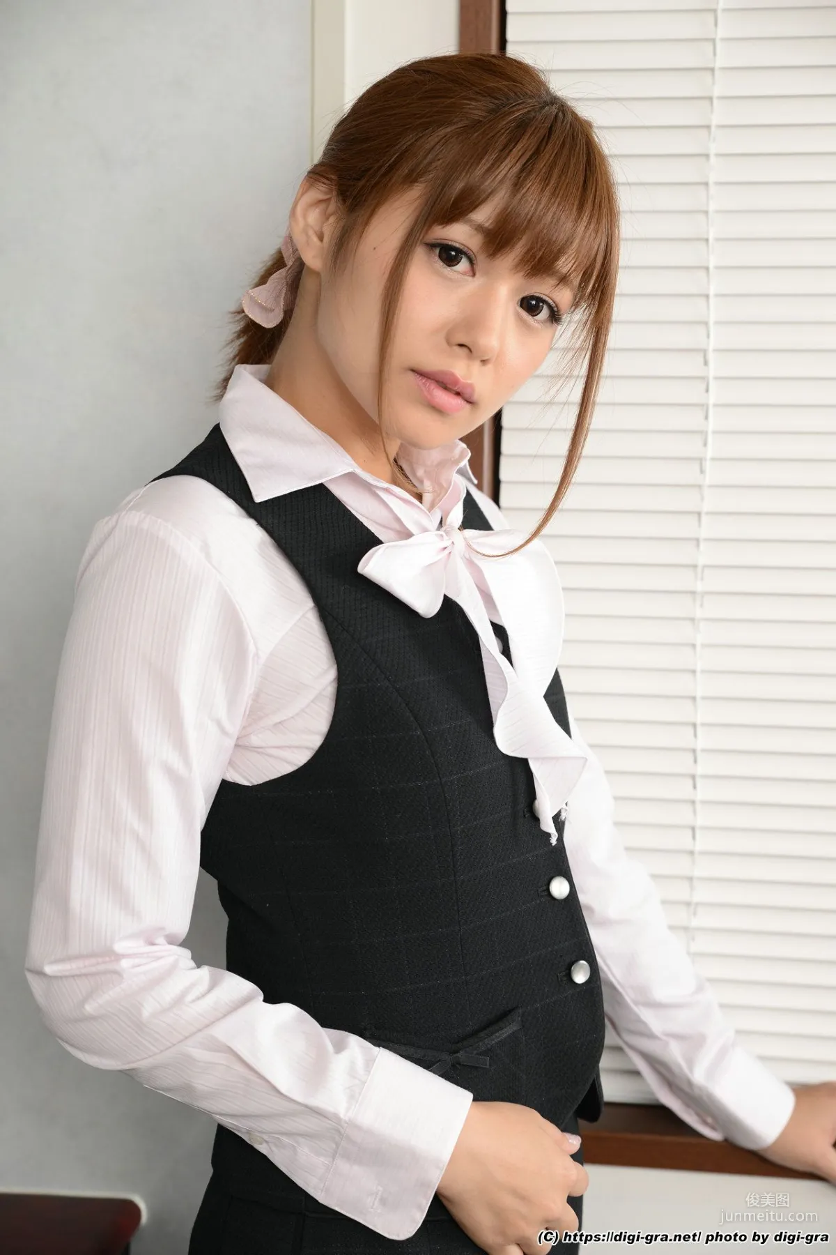 Hikaru Konno 绀野光/紺野ひかる Set04 OL 女教師 [Digi-Gra] 寫真集 24